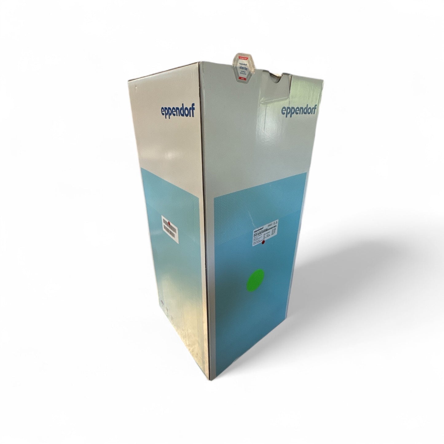 Eppendorf BioBLU 50c Microsparge – Single-Use Bioreactor Vessel