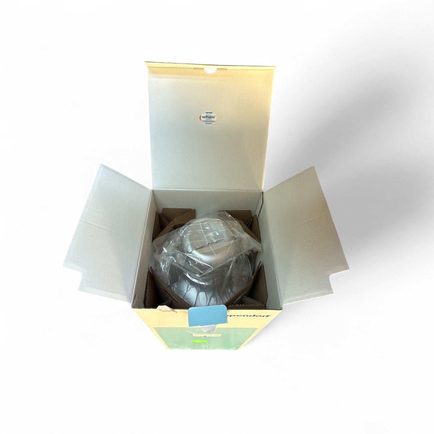 Eppendorf BioBLU 50c Microsparge – Single-Use Bioreactor Vessel