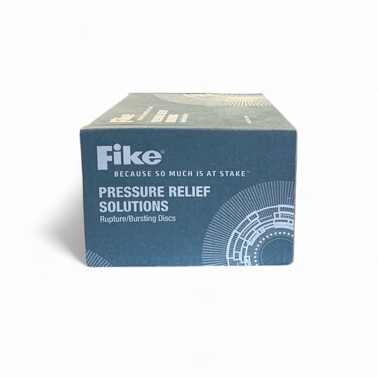 Fike Axius SC Rupture Disc 1.5" ASME BPE | 45 PSI | 316L EPDM | New Sealed in Box USA Made