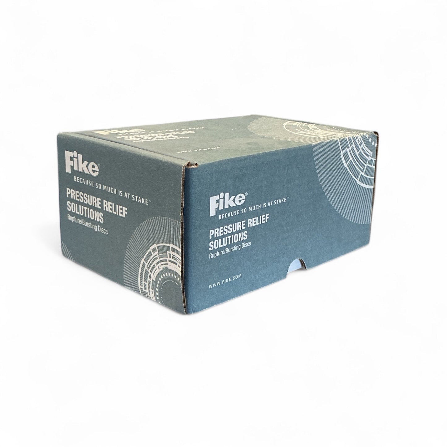 Fike Axius SC Rupture Disc 1.5" ASME BPE | 45 PSI | 316L EPDM | New Sealed in Box USA Made