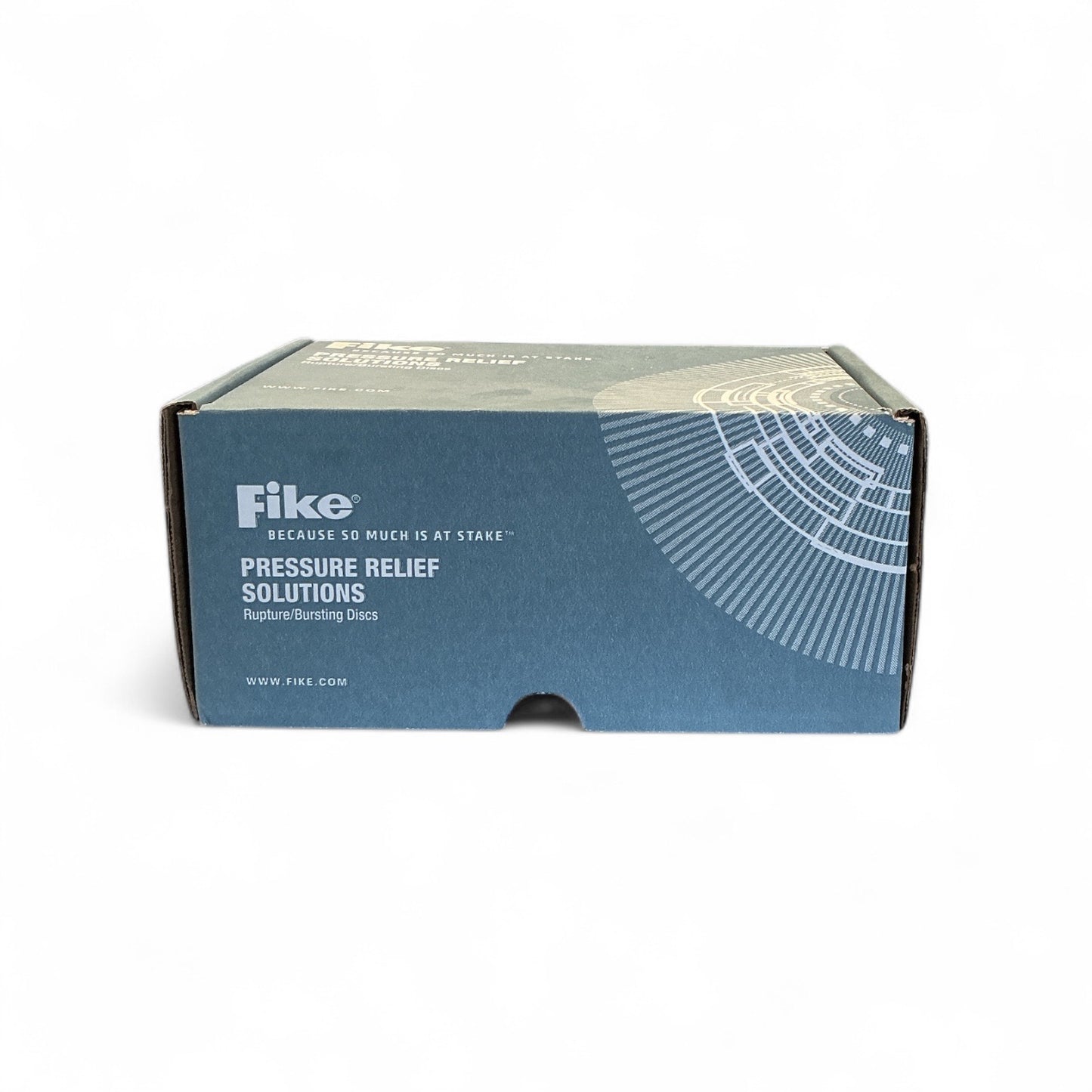Fike Axius SC Rupture Disc 1.5" ASME BPE | 45 PSI | 316L EPDM | New Sealed in Box USA Made