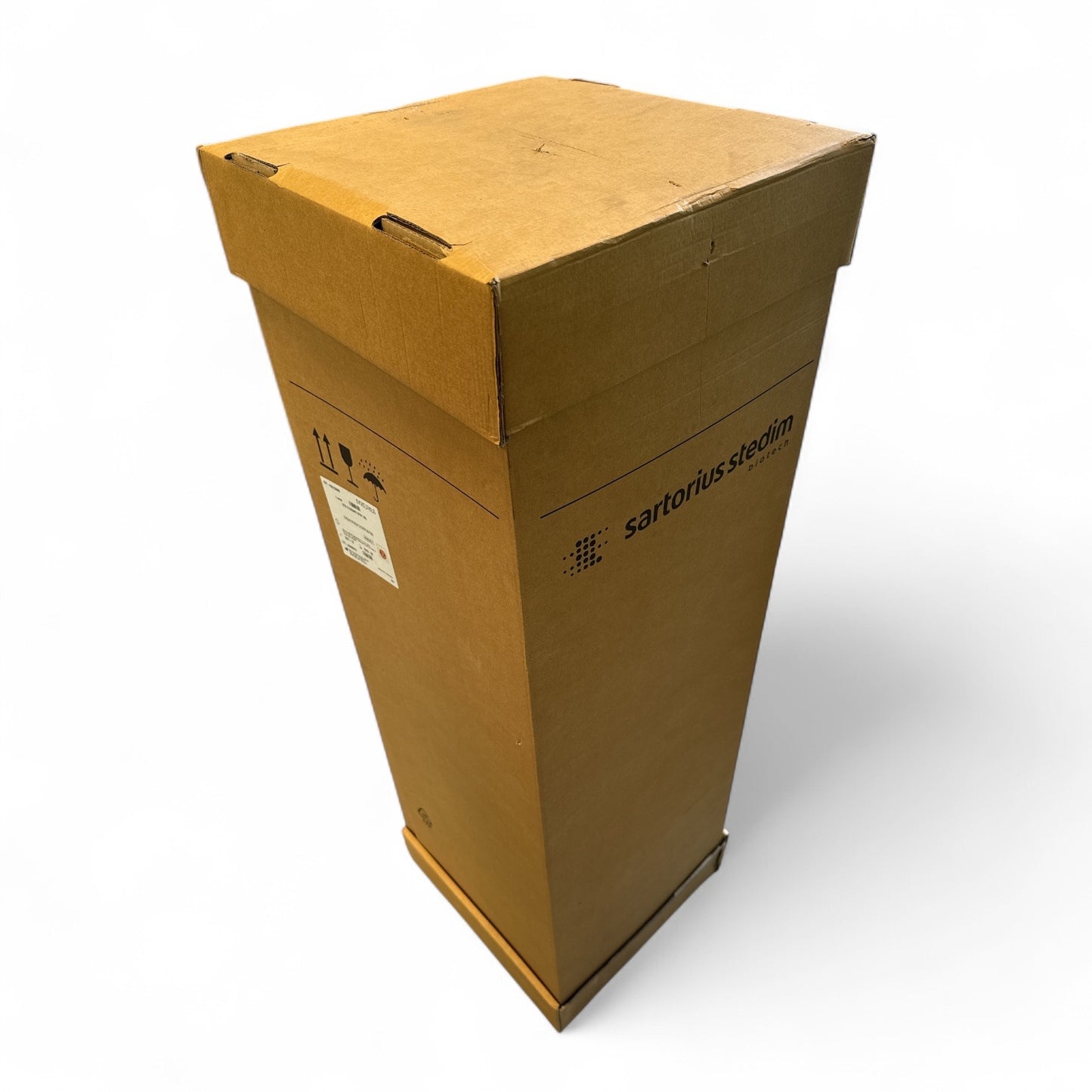 Sartorius Stedim STD Flexsafe STR® 50L Bioreactor Bag – Sterile Single-Use Bioreactor