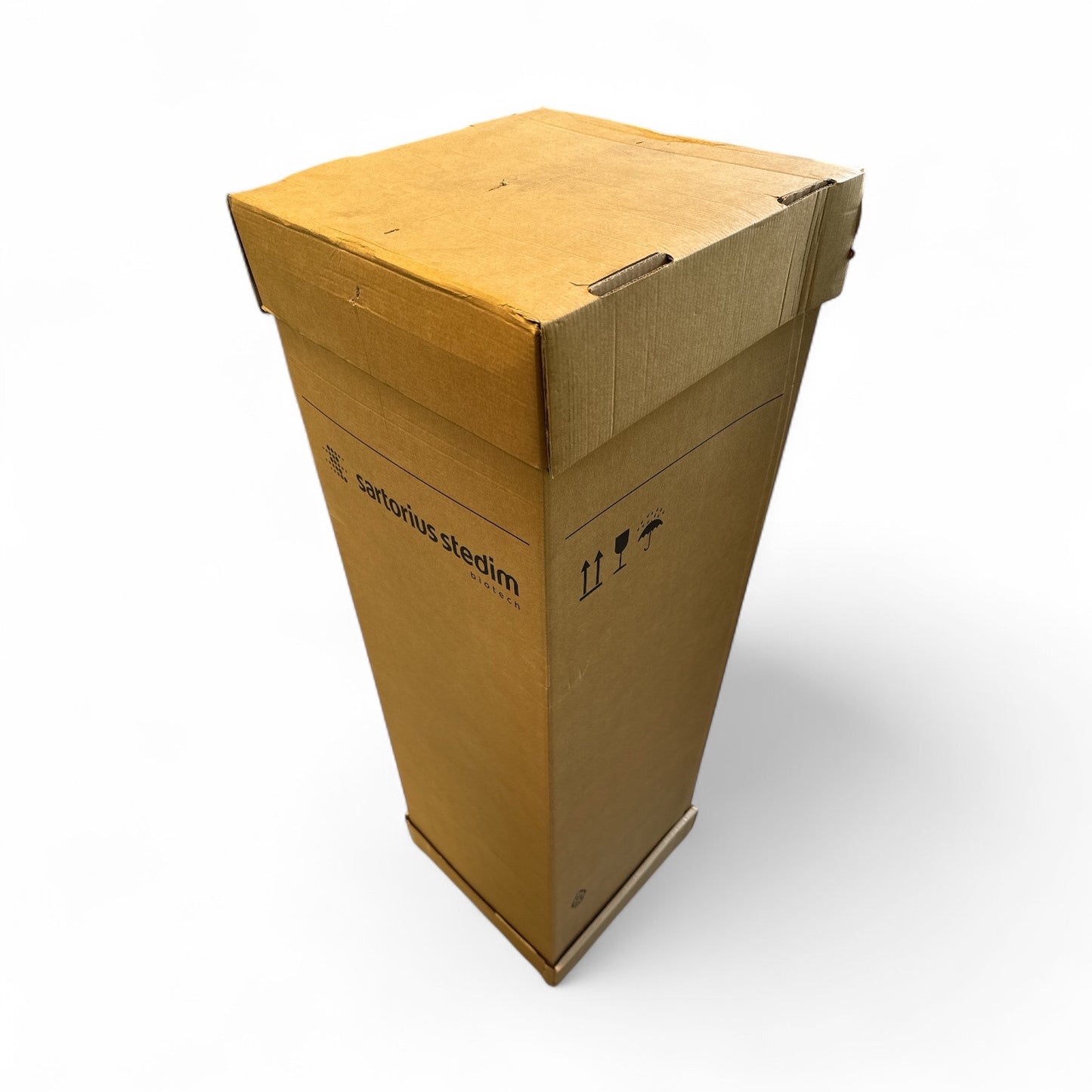 Sartorius Stedim STD Flexsafe STR® 50L Bioreactor Bag – Sterile Single-Use Bioreactor
