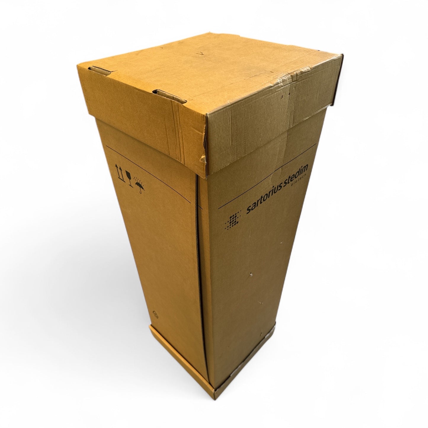 Sartorius Stedim STD Flexsafe STR® 50L Bioreactor Bag – Sterile Single-Use Bioreactor
