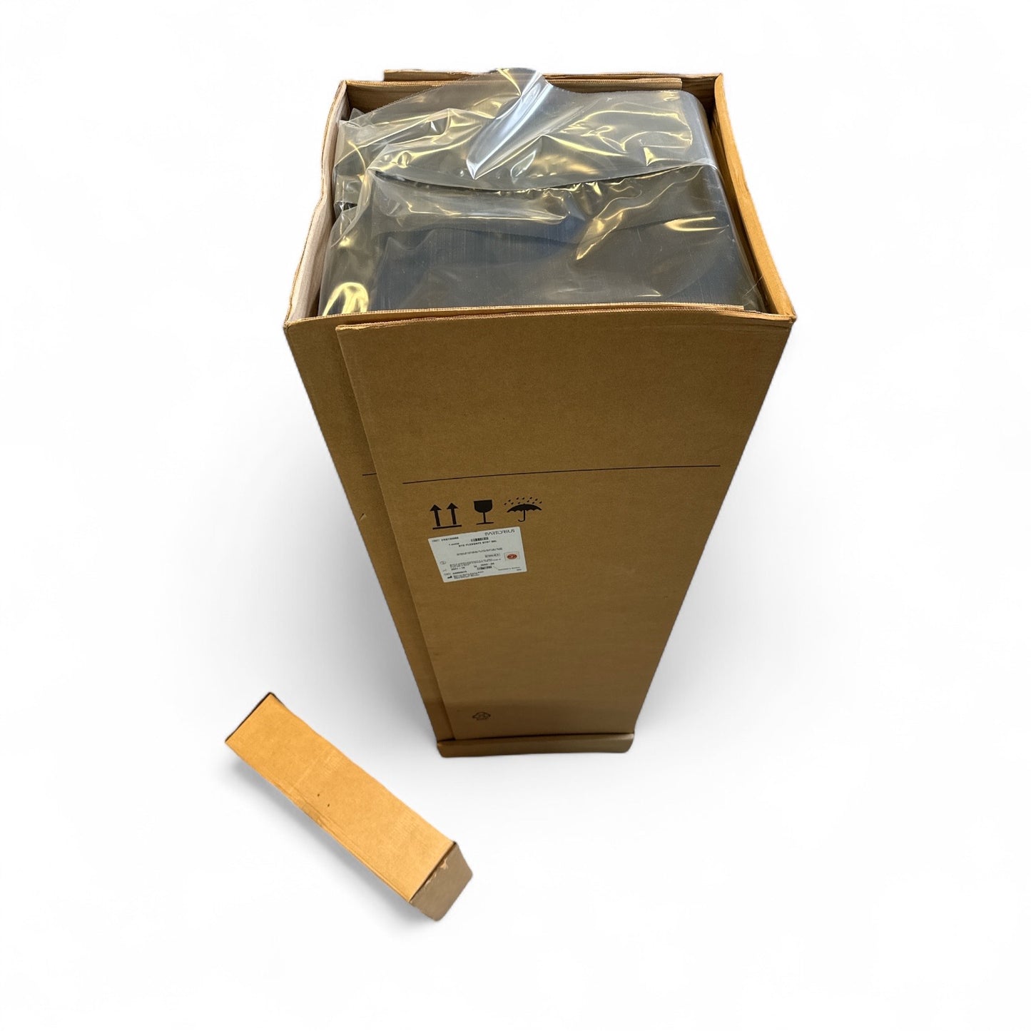 Sartorius Stedim STD Flexsafe STR® 50L Bioreactor Bag – Sterile Single-Use Bioreactor - NIB