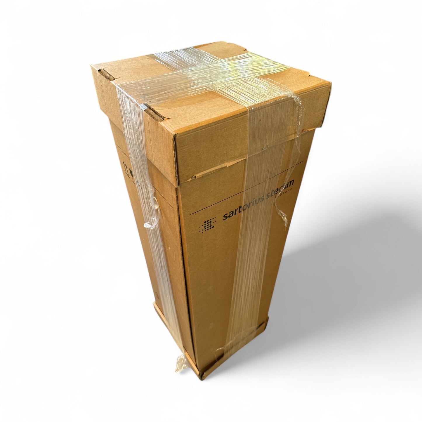 Sartorius Stedim STD Flexsafe STR® 50L Bioreactor Bag – Sterile Single-Use Bioreactor - NIB