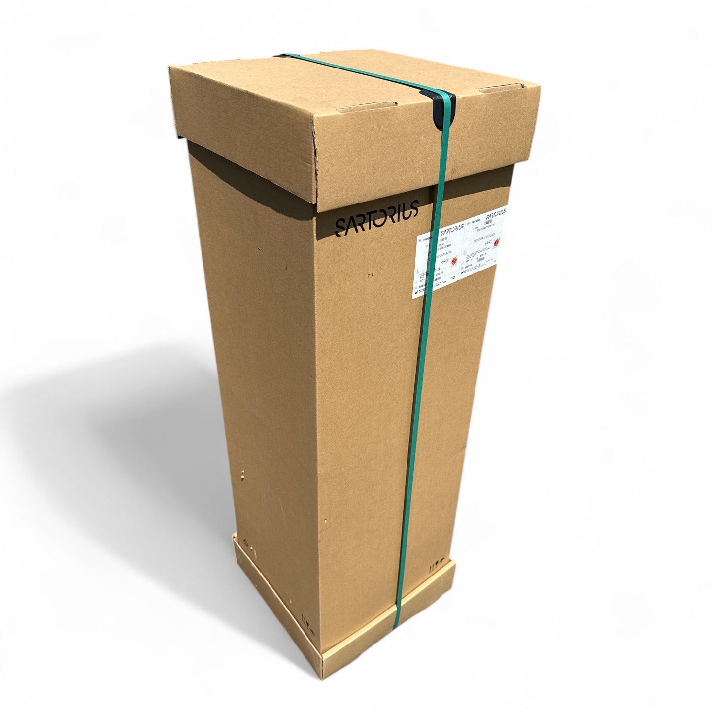 Sartorius Stedim STD Flexsafe STR® 50L Bioreactor Bag – Sterile Single Use Bioreactor