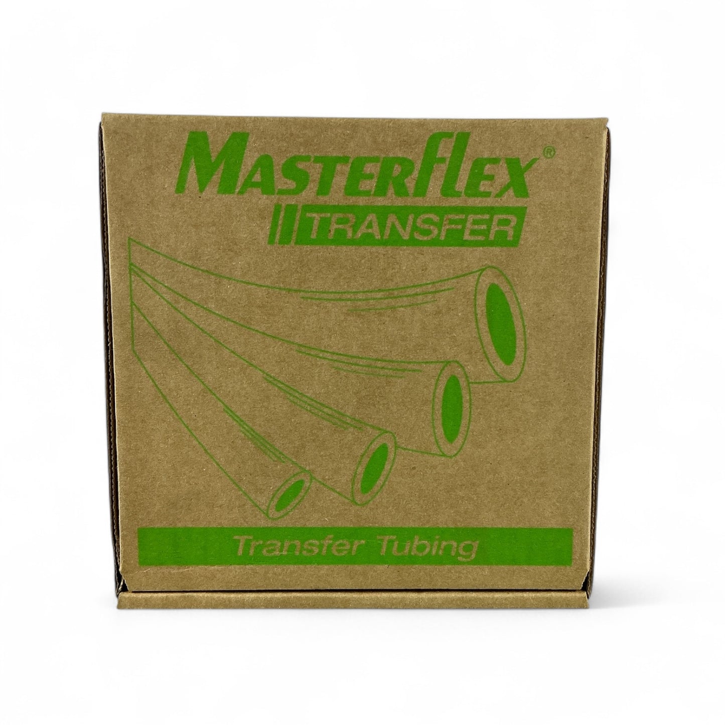 Cole-Parmer MasterFlex Transfer Tubing Clear C-Flex 25ft 06422-03 - New