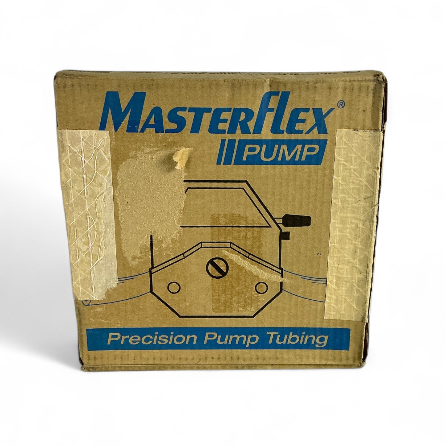 Cole-Parmer MasterFlex PharMed BPT Tubing L/S 36 25 Feet 06508-36