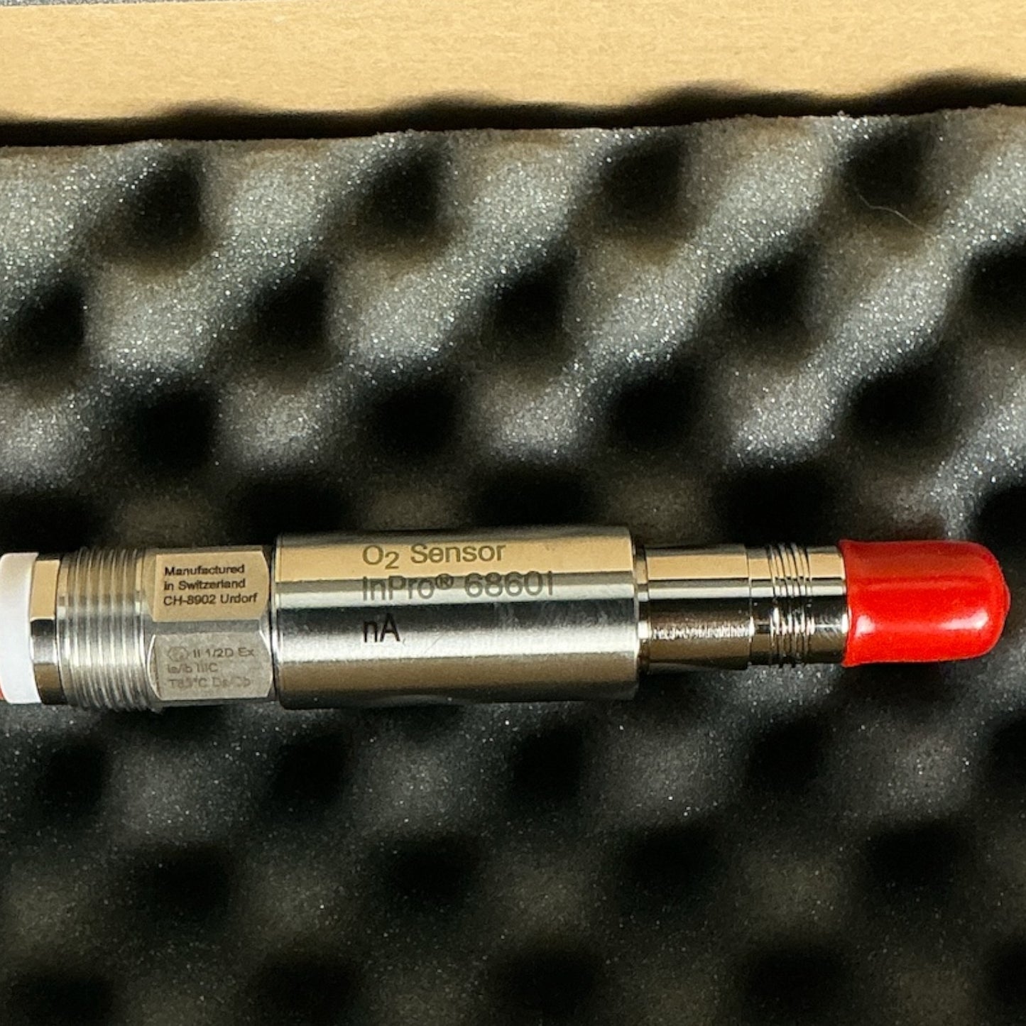 Mettler Toledo DO Sensor InPro6860i/12/420 30014103 Dissolved Oxygen Sensor