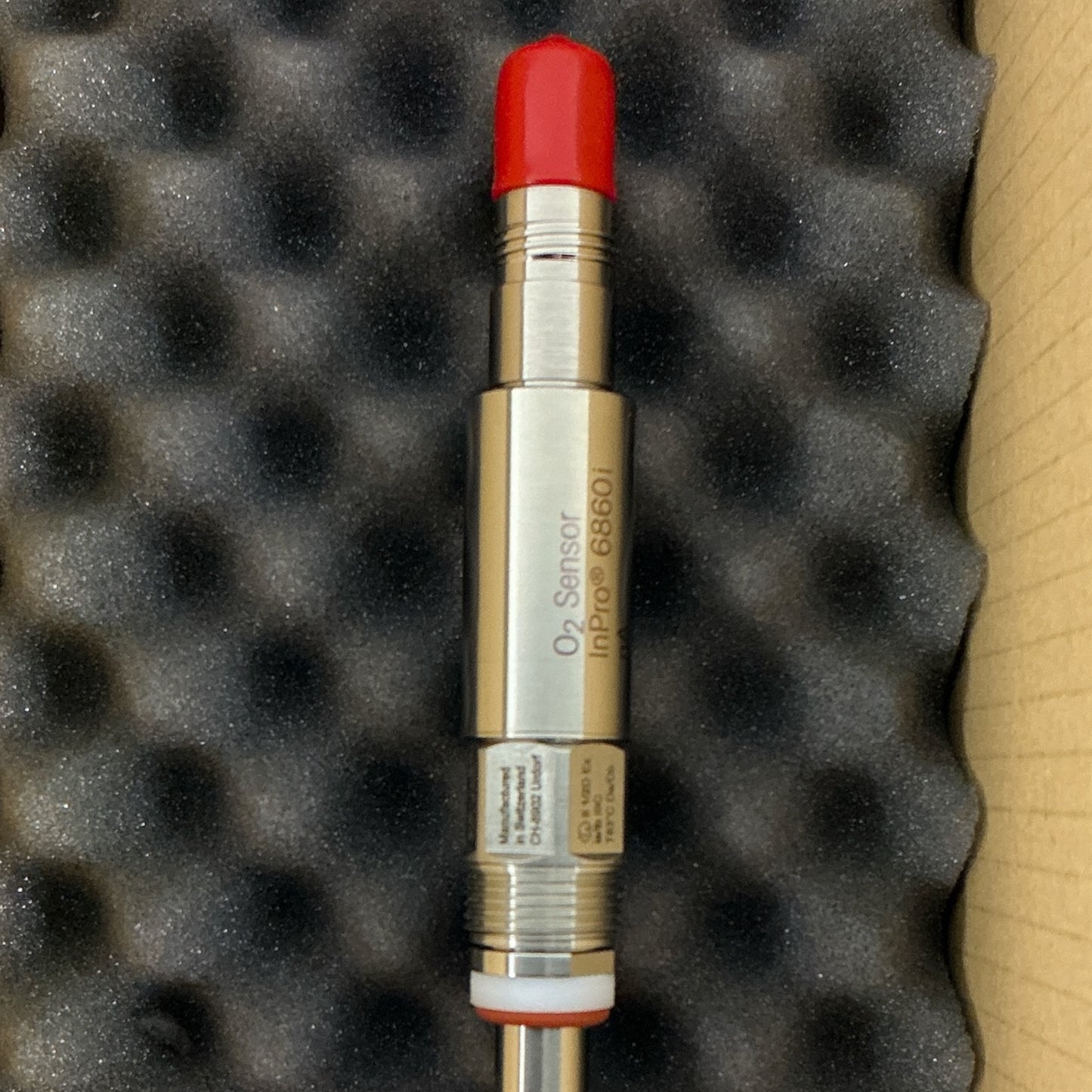 Mettler Toledo DO Sensor InPro6860i/12/590/nA Dissolved Oxygen Sensor 30102935