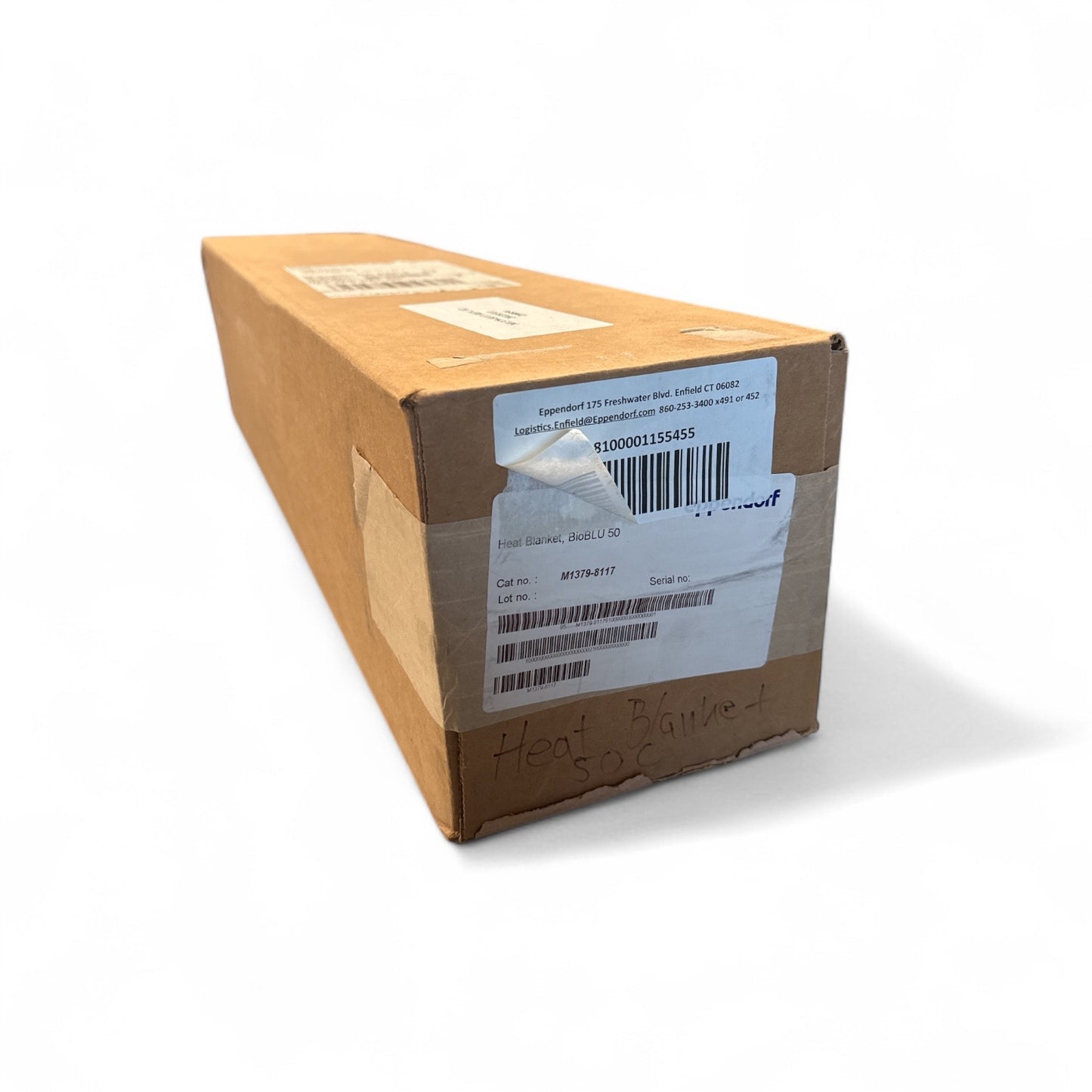 Eppendorf Heat Blanket for BioBLU 50 – Cat. No. M1379-8117