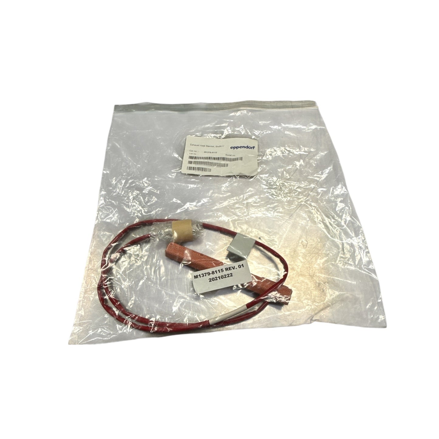 Eppendorf Heat Blanket, BioBLU 50 – M1379-8115