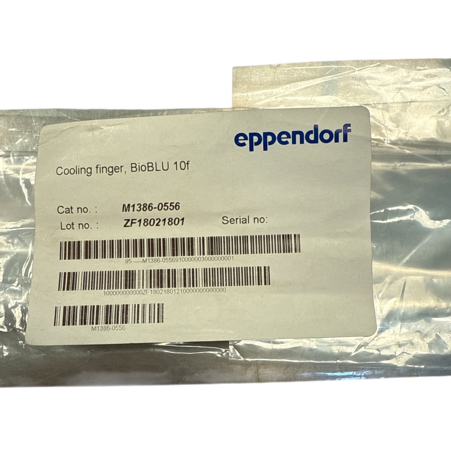 Eppendorf Cooling Finger, BioBLU 10L – M1386-0556