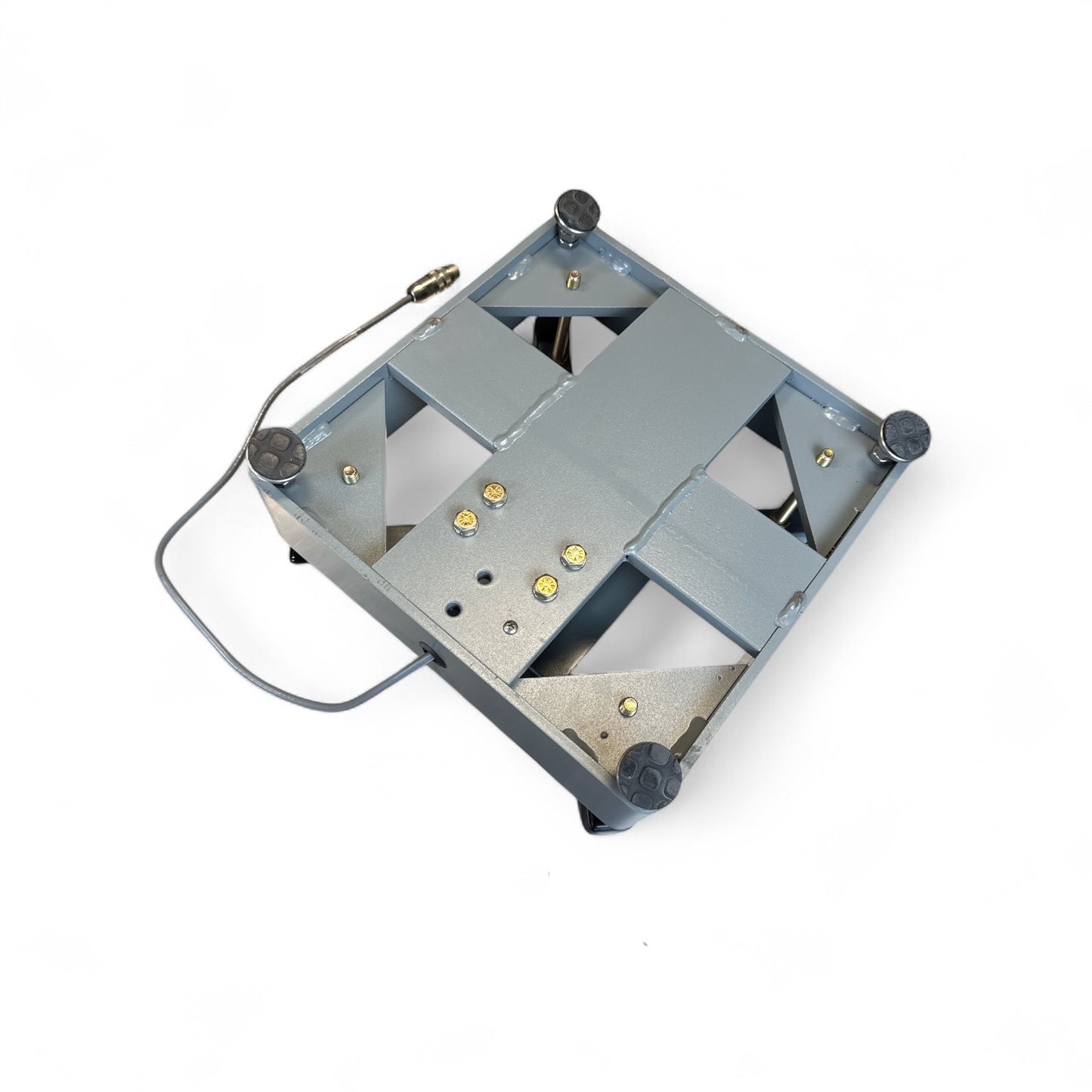 B-TEK Industrial Bench Scale, 12" x 12", 300 lb Capacity – Eppendorf M1379-8188 / BT-BC-1212-300-SP
