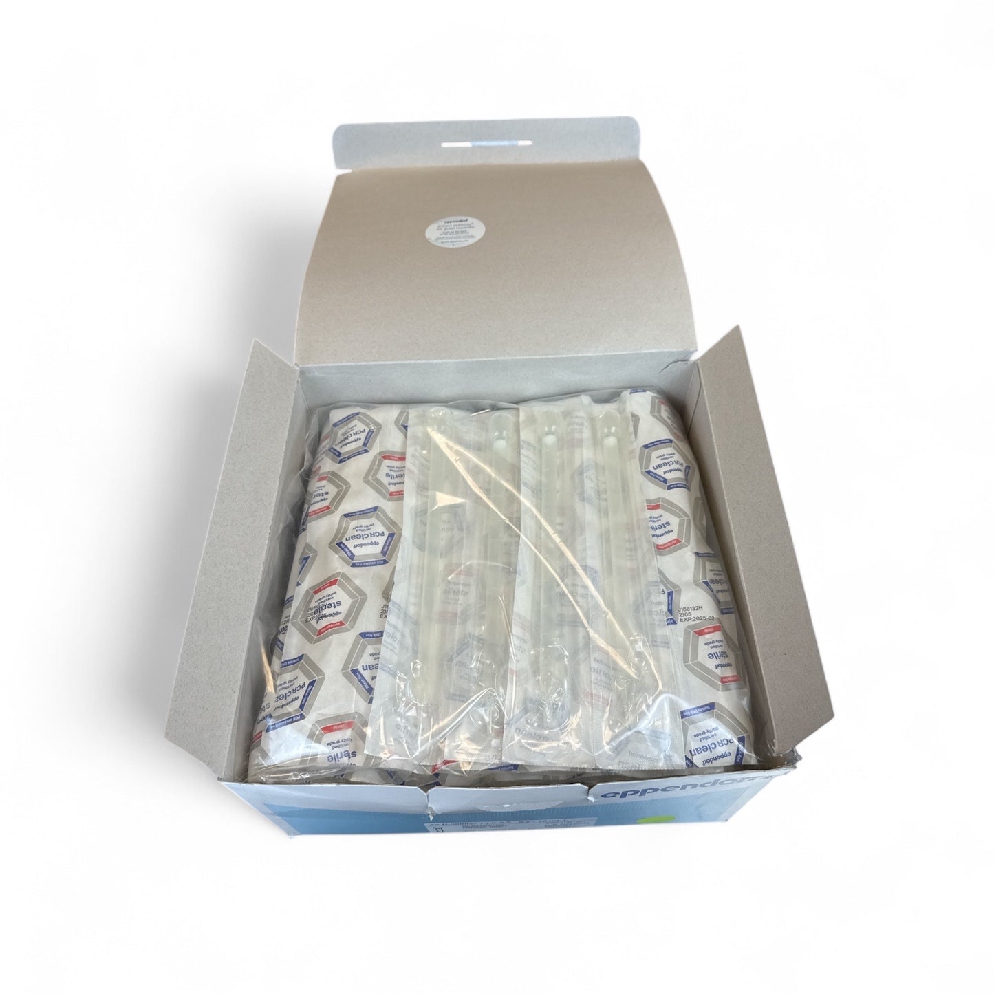 Eppendorf ep Dualfilter T.I.P.S.® 0.5–10 mL – 022491288
