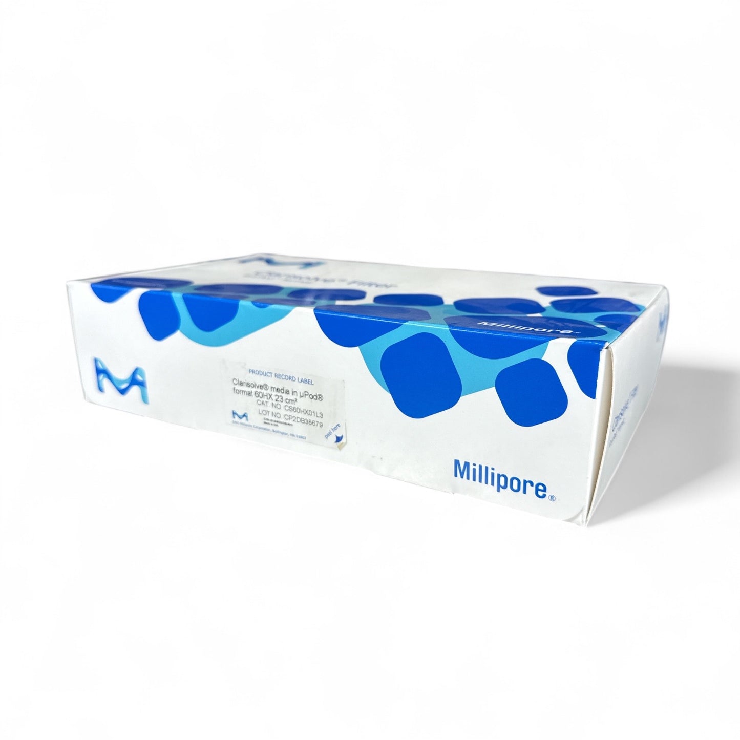 Millipore Clarisolve® Depth Filter CS60HX01L3 60HX in µPod® Format