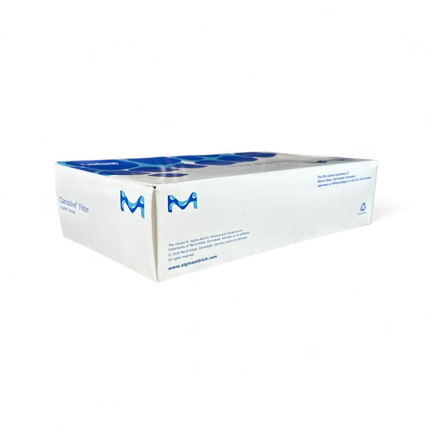 Millipore Clarisolve® Depth Filter CS60HX01L3 60HX in µPod® Format