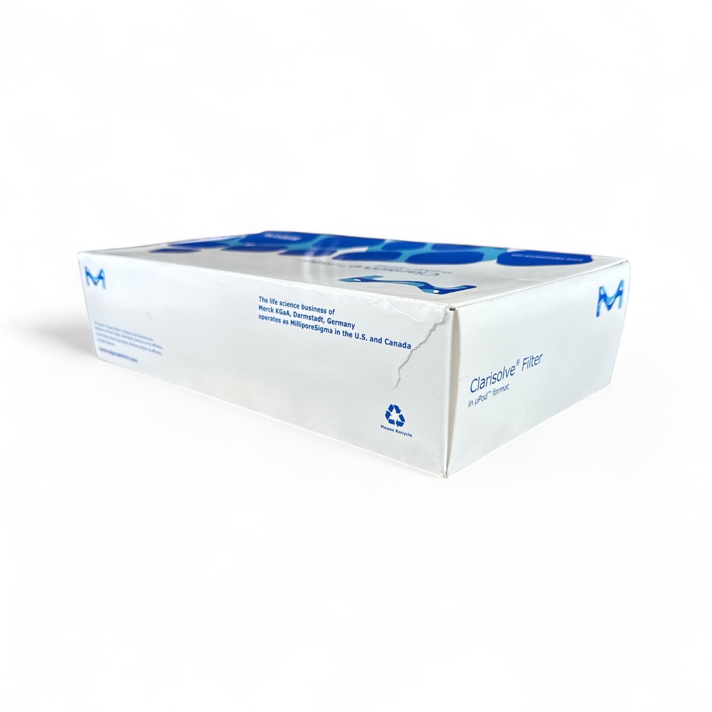 Millipore Clarisolve® Depth Filter CS60HX01L3 60HX in µPod® Format