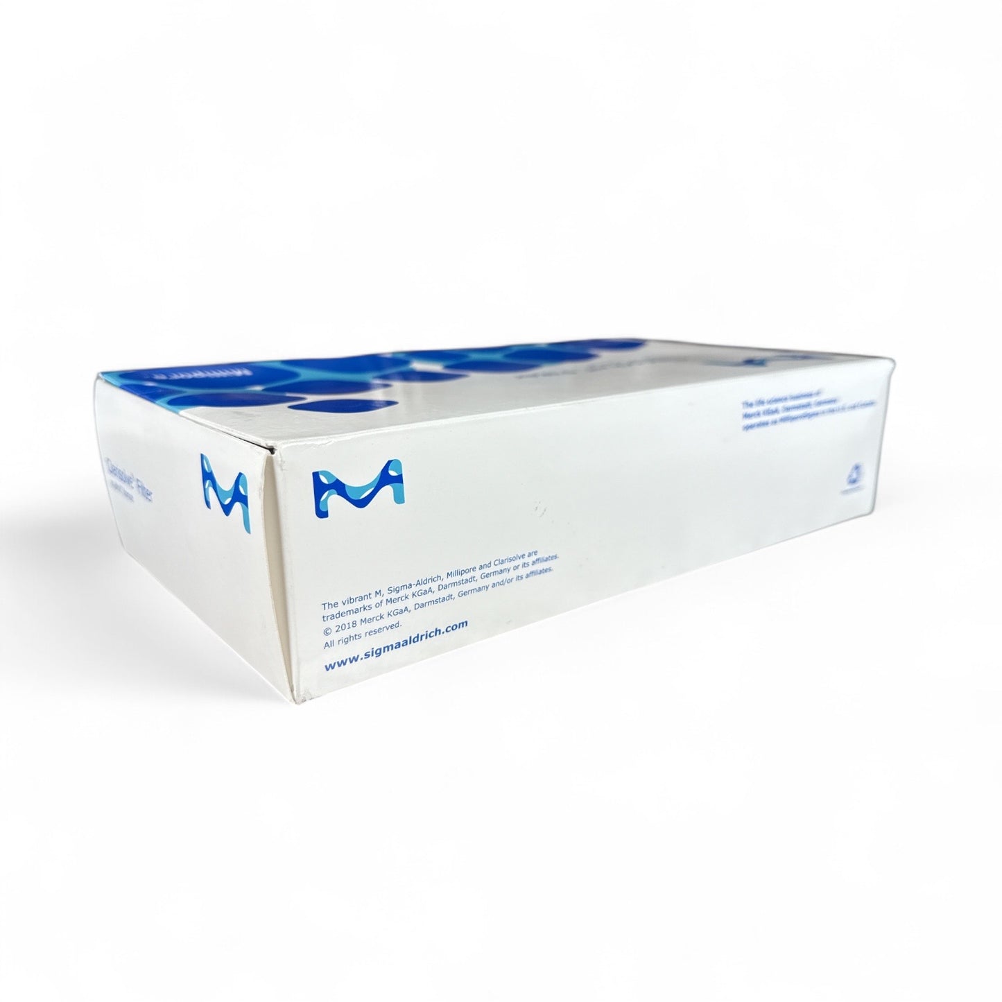 Millipore Clarisolve Depth Filter CS60HX01L3 in µPod Format – Set of 3