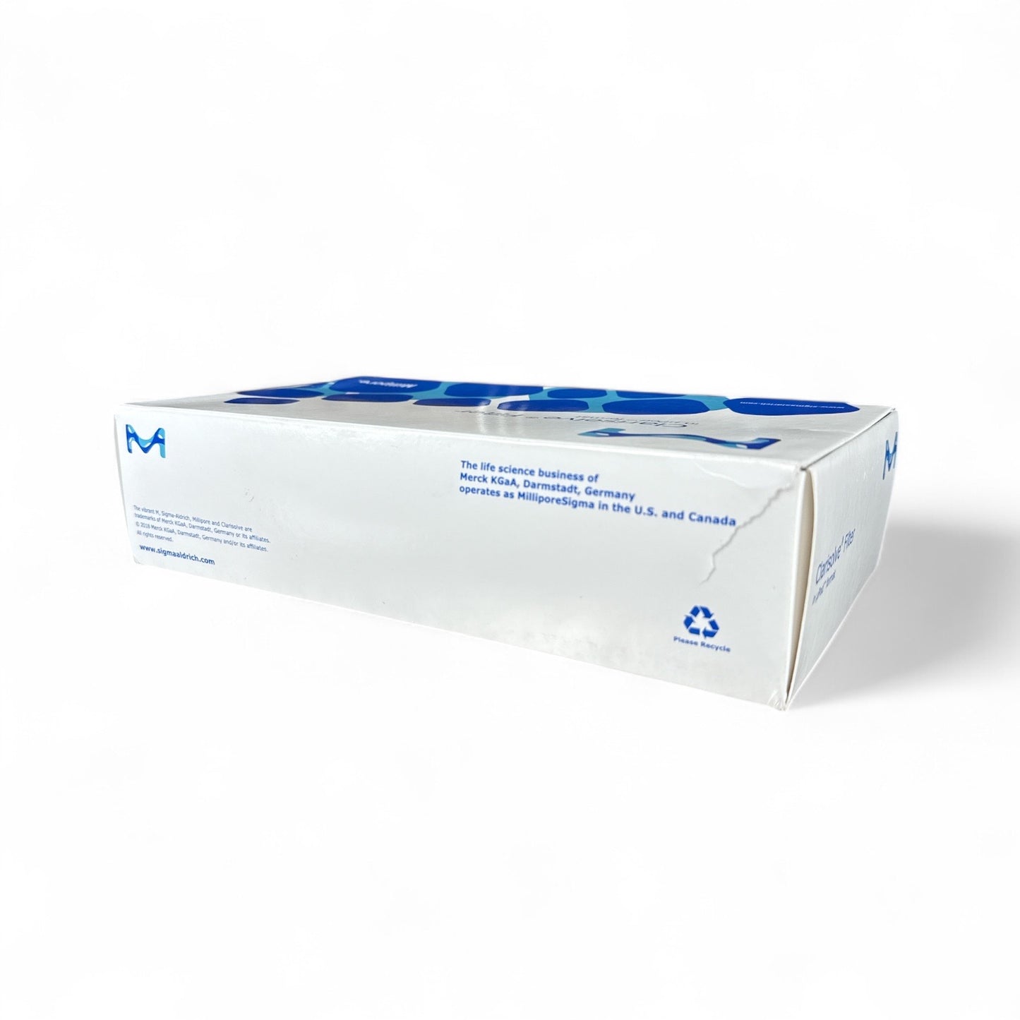 Millipore Clarisolve Depth Filter CS60HX01L3 in µPod Format – Set of 3