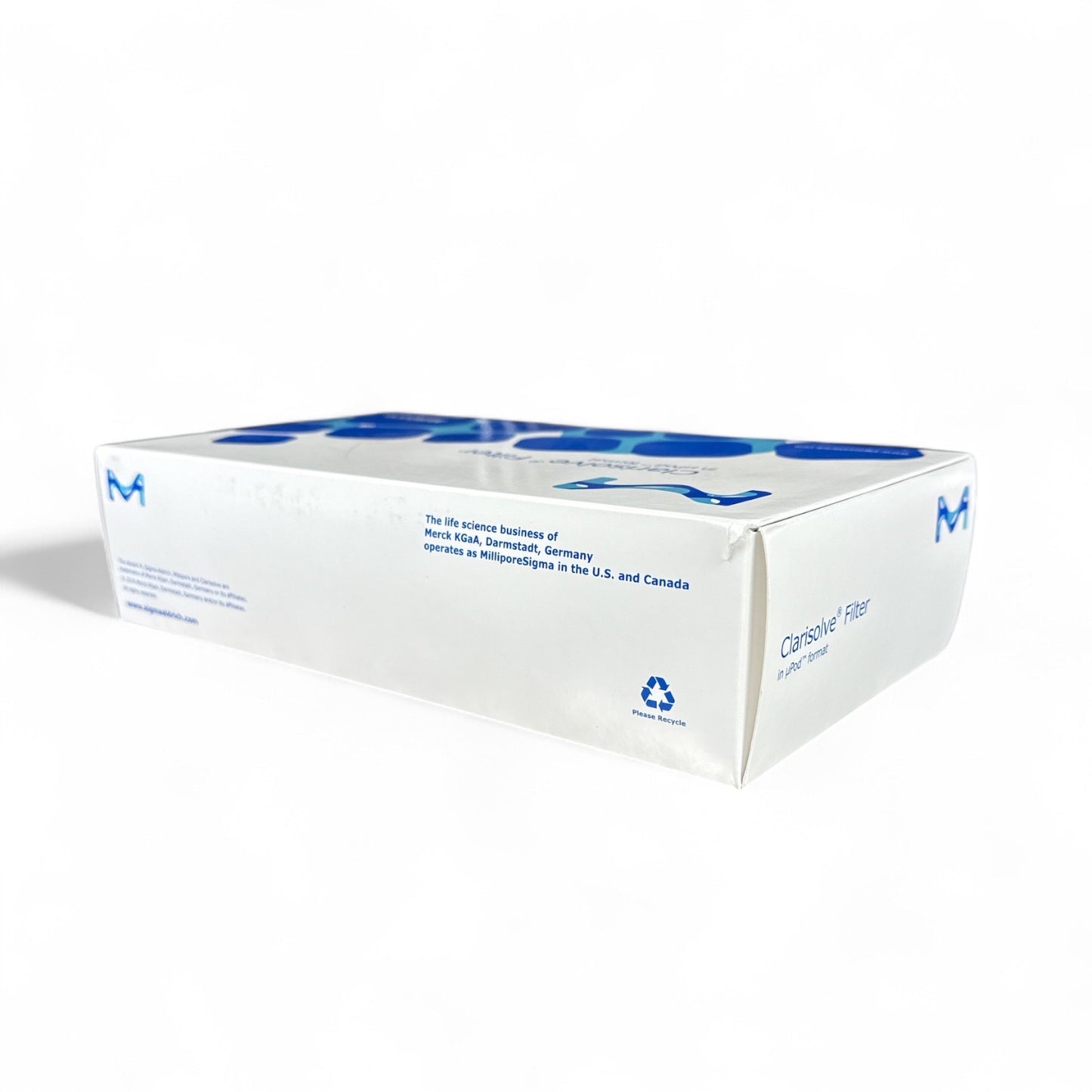 Millipore Clarisolve® Depth Filter – Model 40MS 23cm² CS40MS01L3