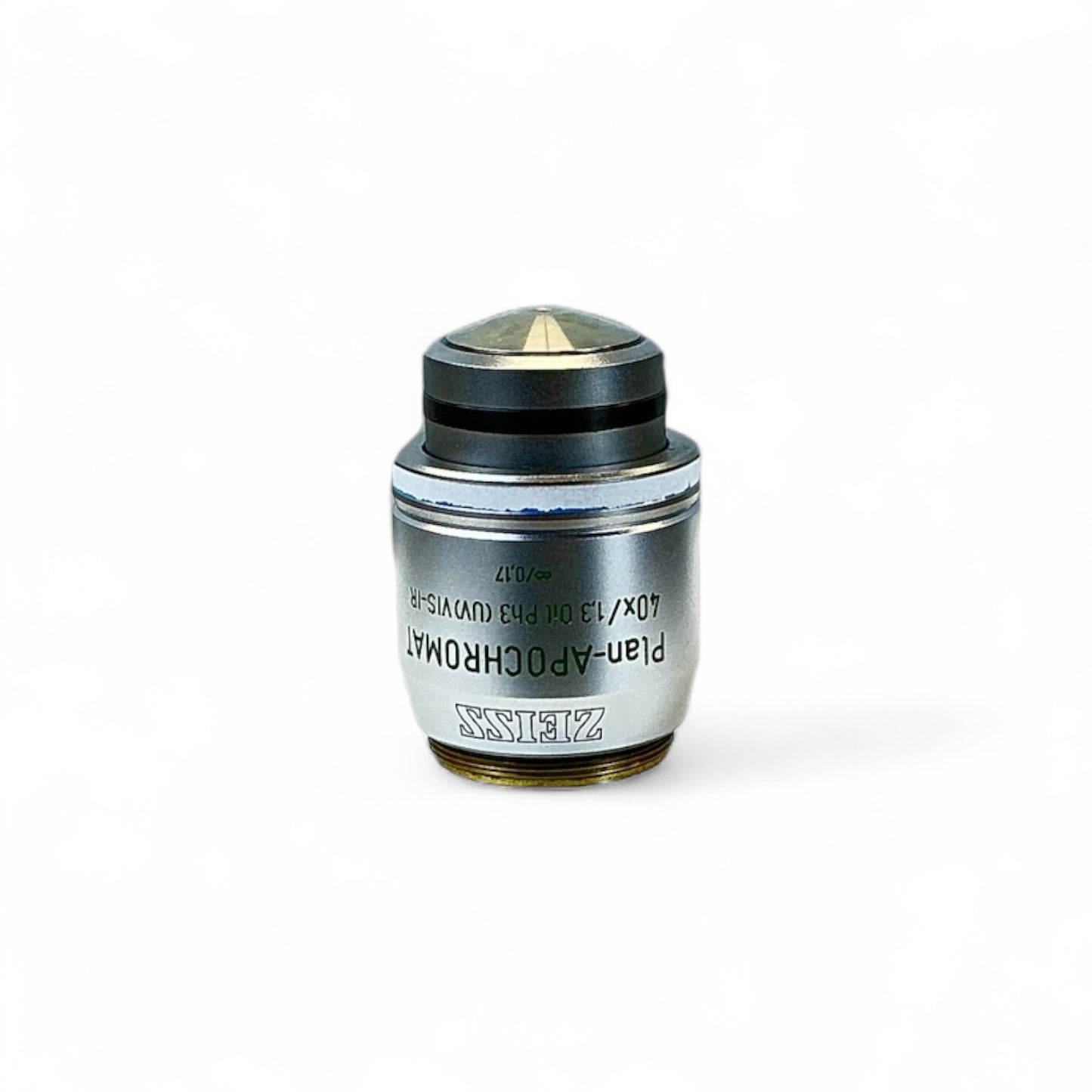 Carl Zeiss Plan-Apochromat 40x/1.3 Oil Ph3 (UV) VIS-IR Objective – 420761-9810