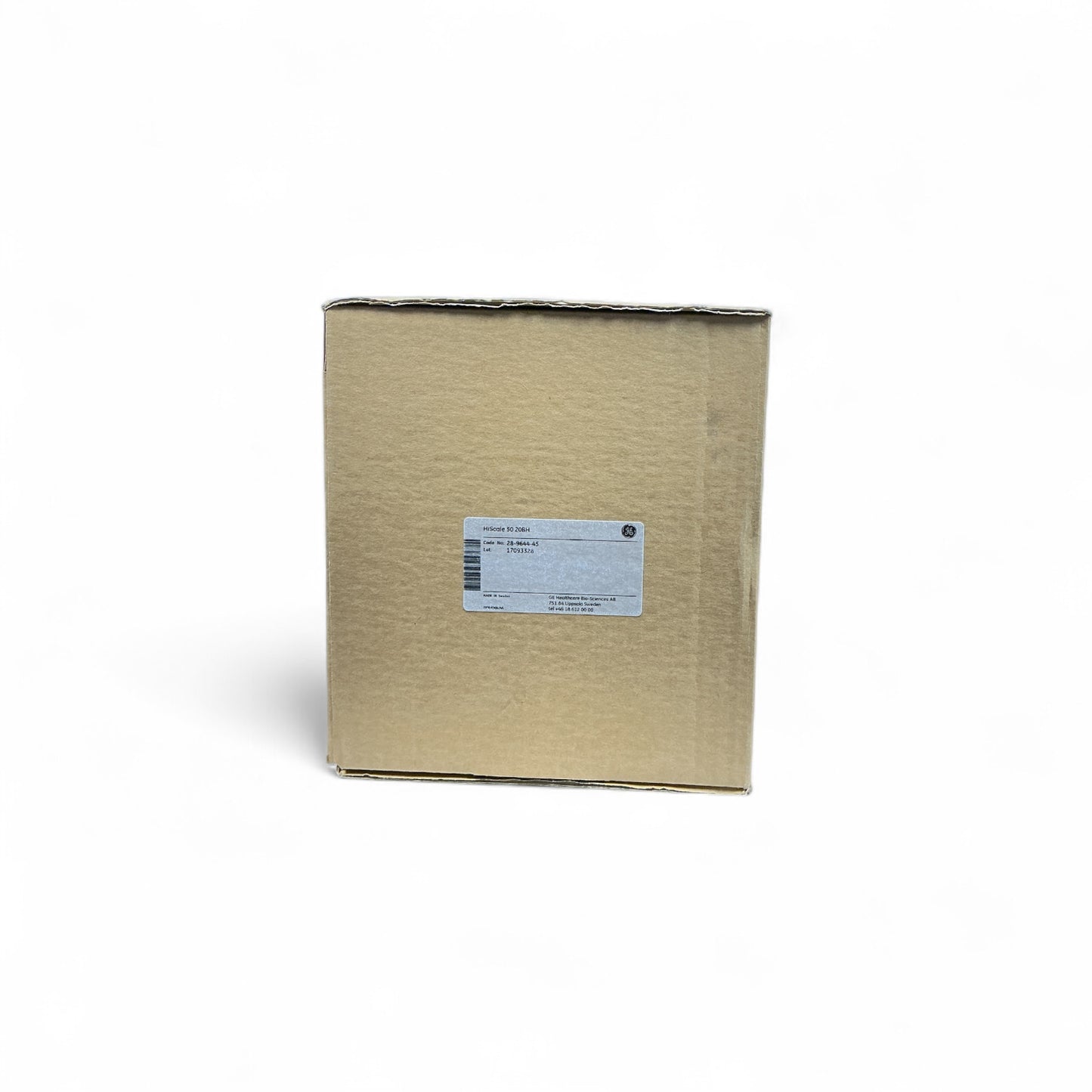 GE Healthcare HiScale 50/20BH Column – 28-9644-45 - New