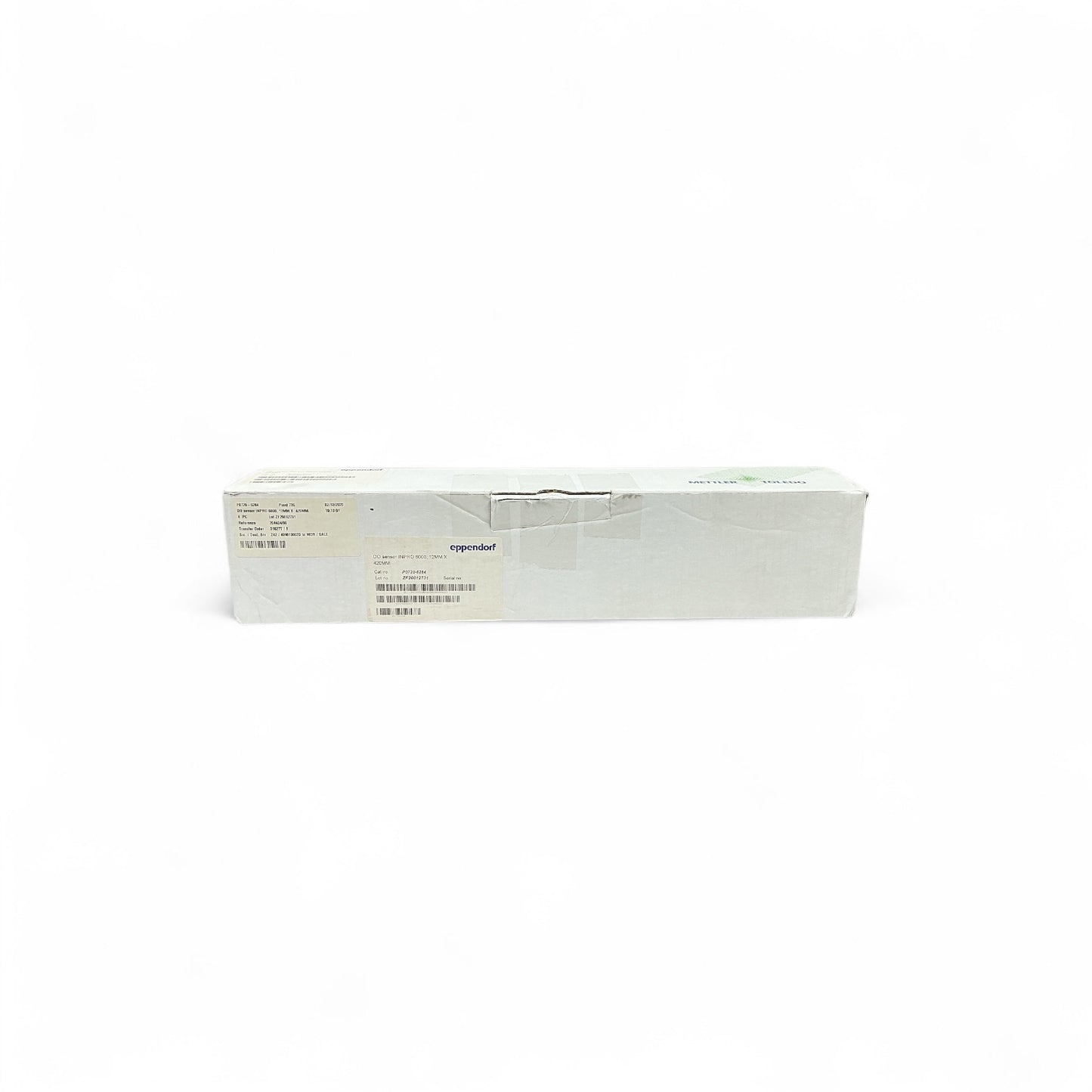 Mettler Toledo DO Sensor INPRO 6000, 12mm x 420 P0720-6284