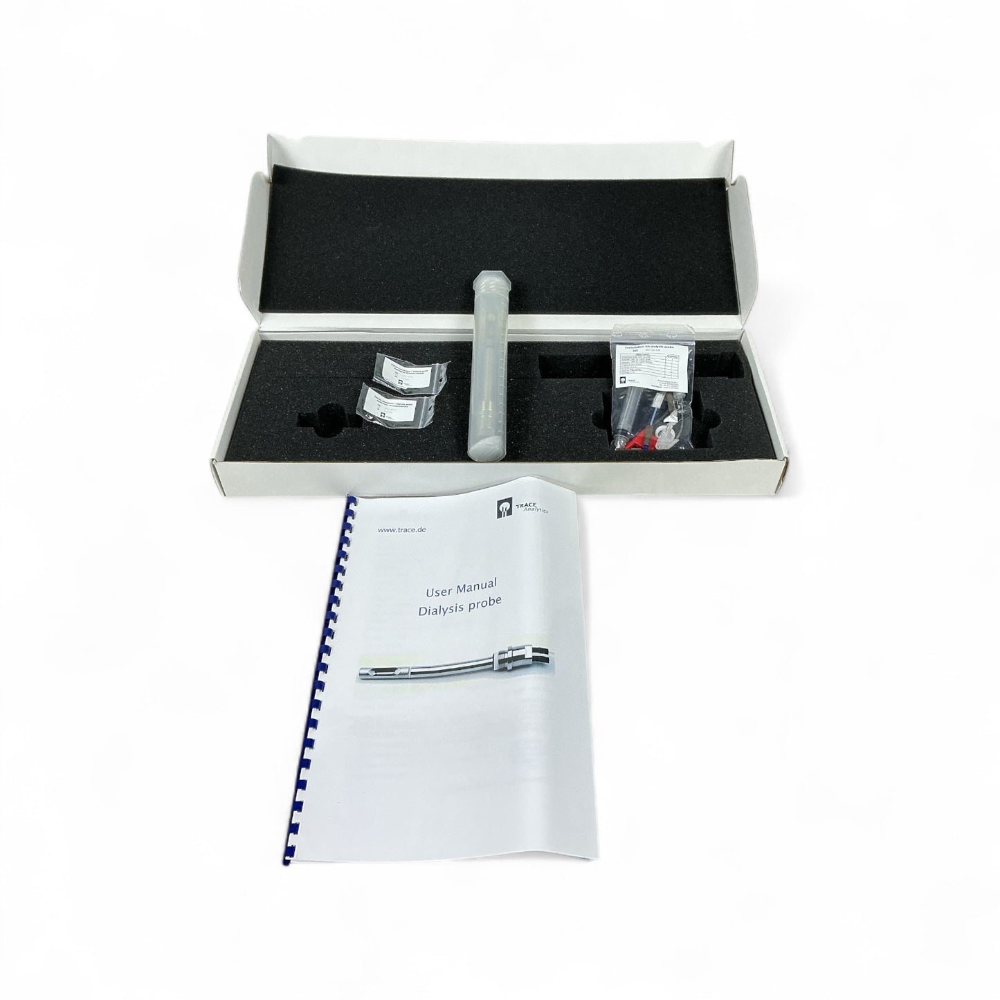 Trace Analytics Dialysis Probe 860.202.510 - New