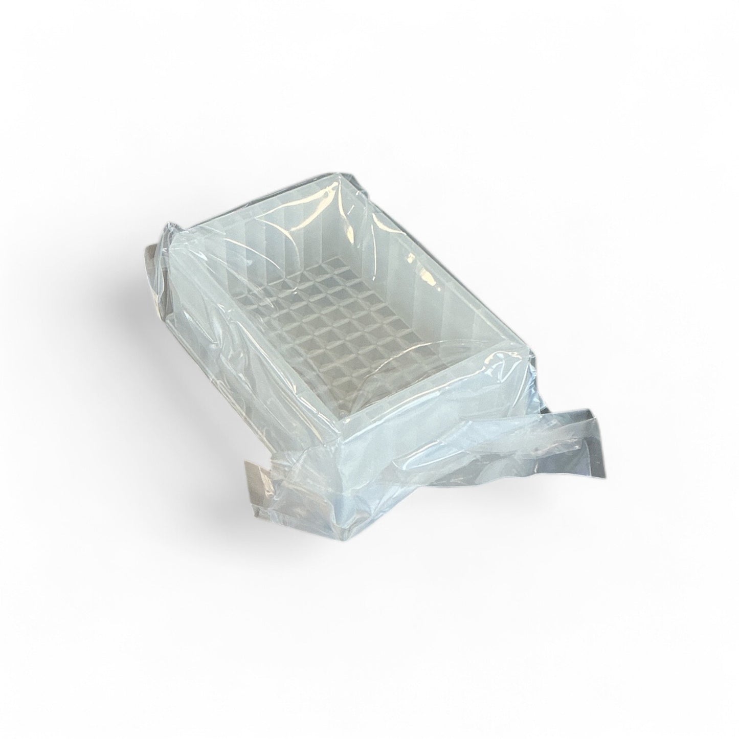 Agilent Technologies 96-Well Pyramid-Bottom Reservoir Plate, Material No. 204017 – 7 Units