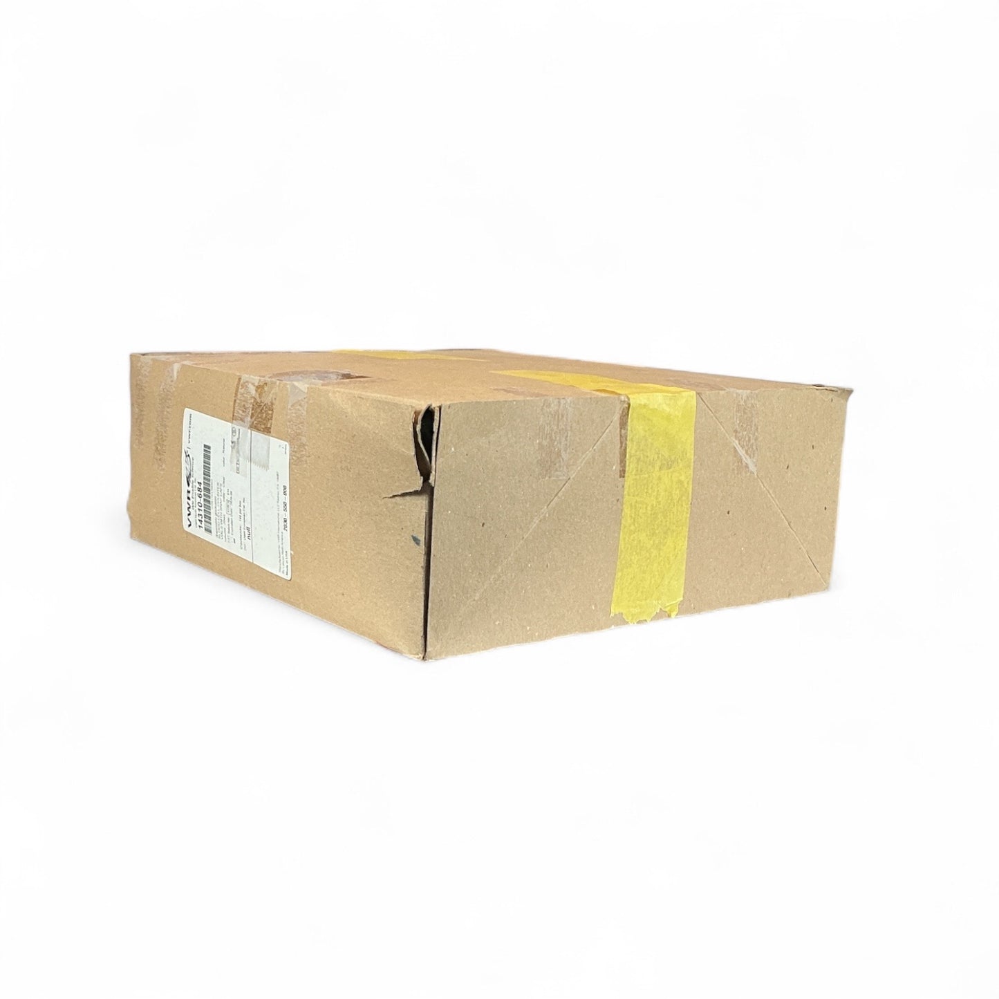 VWR Blood Cell Counter Vials with Snap Caps 14310-684 – 144-Pack