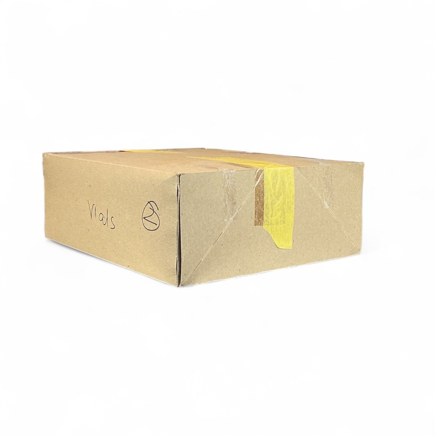 VWR Blood Cell Counter Vials with Snap Caps 14310-684 – 144-Pack