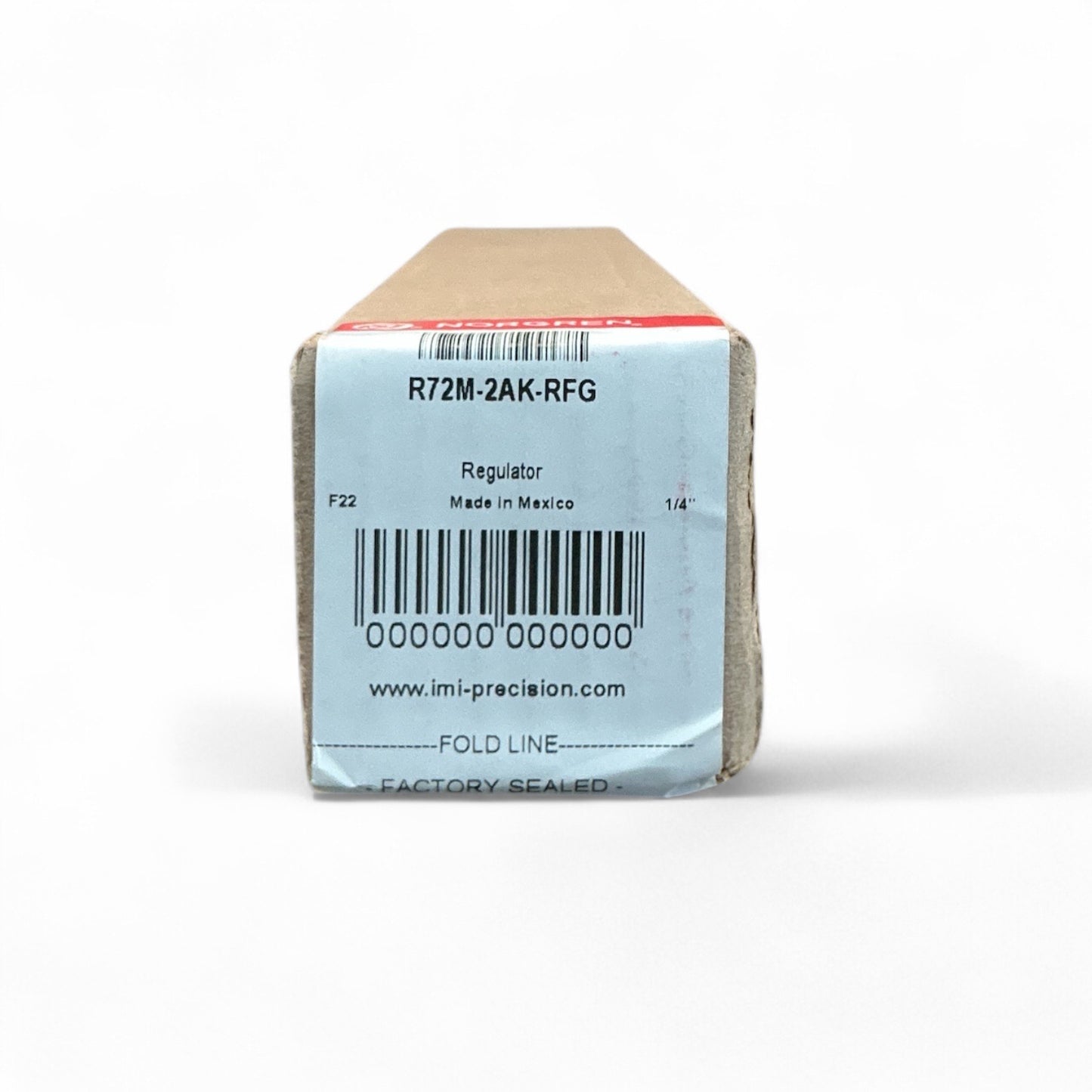 Norgren IMI Precision Regulator R72M-2AK-RFG (Best Offer)