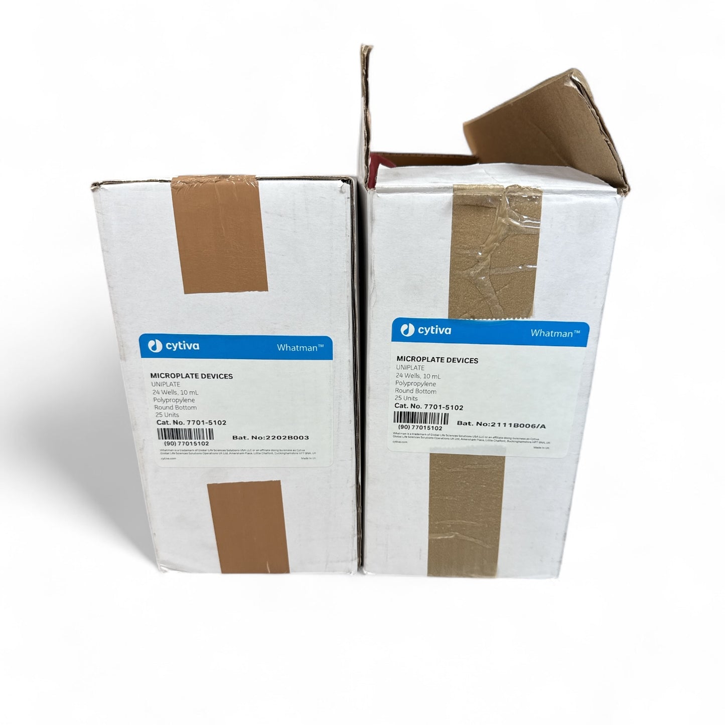 Cytiva Whatman UNIPLATE 7701-5102 Microplate Devices 38 Trays 10 mL (Best Offer)