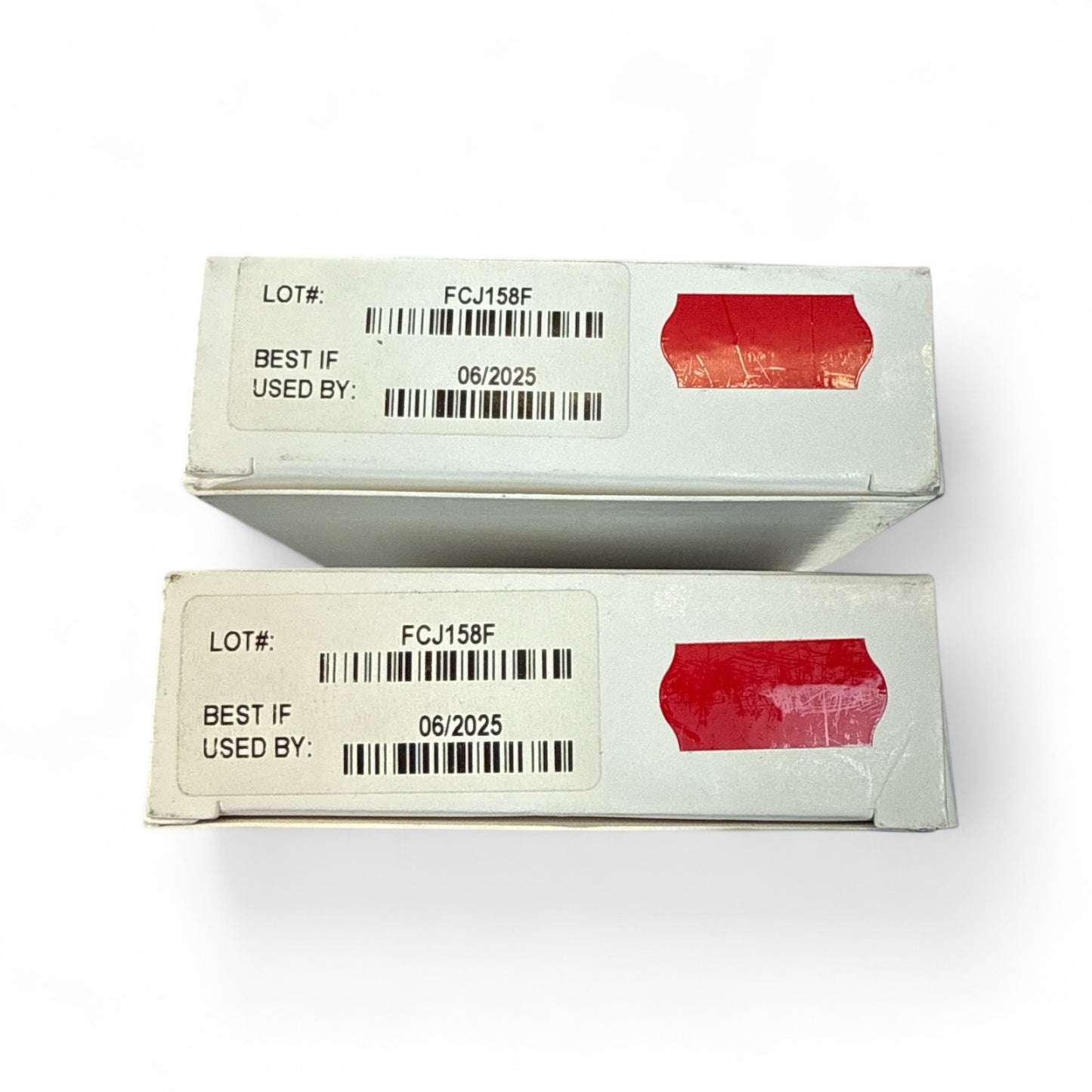 Excel Scientific Alumaseal CS Sealing Foils FCS-25 – 2 Packs of 50 Sterile Sheets