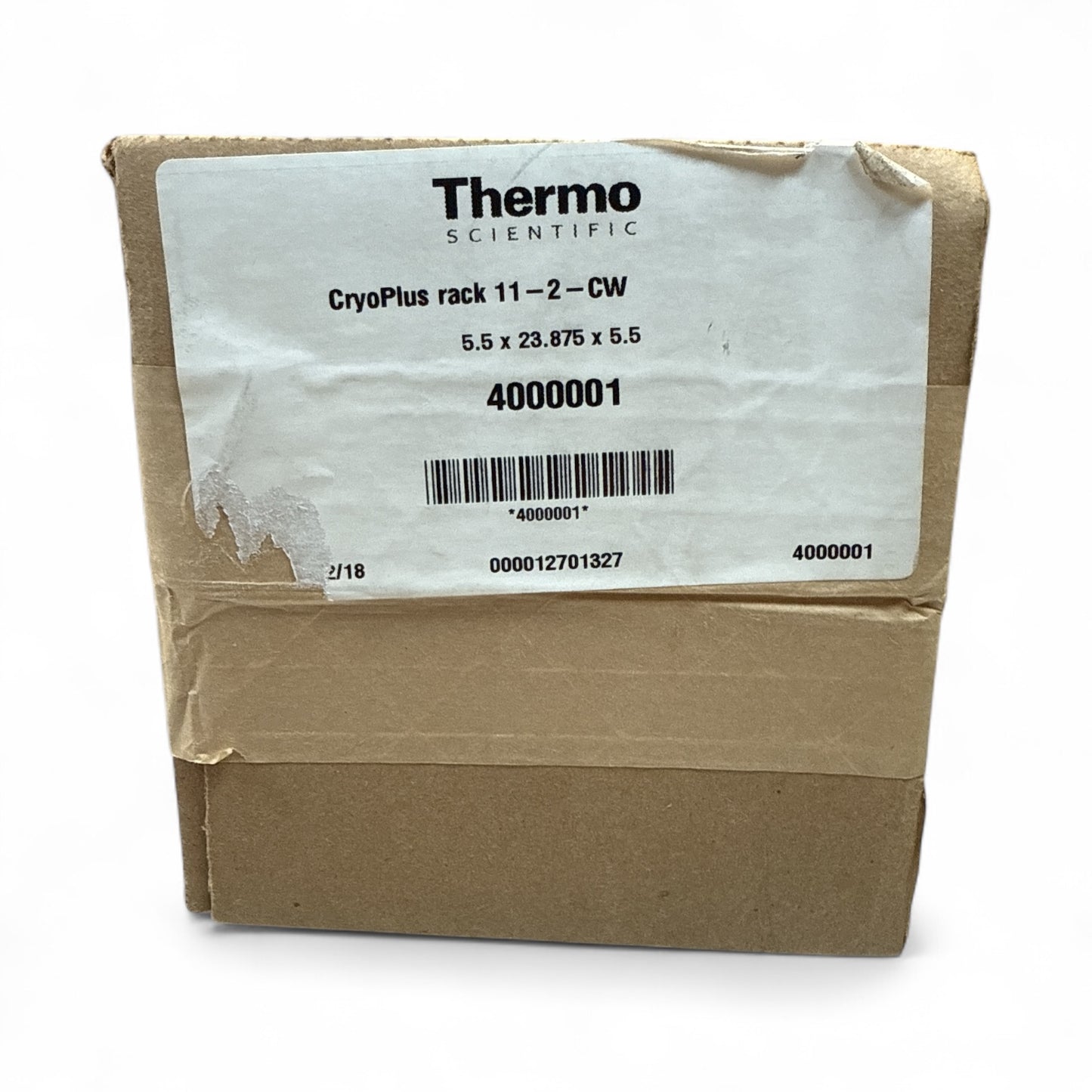 Thermo Scientific CryoPlus 11-2-CW 4000001 Cryogenic Freezer Rack (Best Offer!)