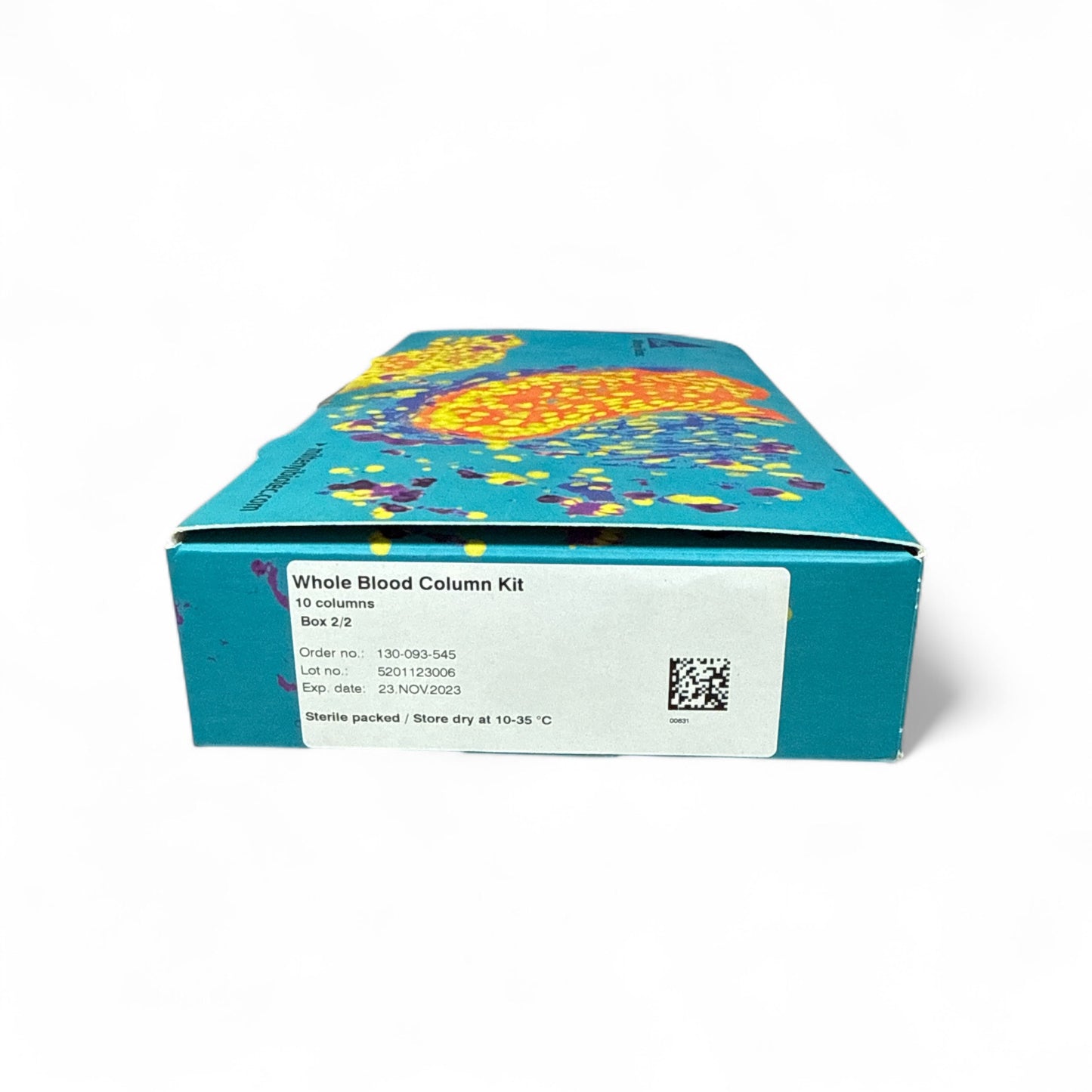 Miltenyi Biotec Whole Blood Column Kit 130-093-545 – 10 Columns (Best Offer!)