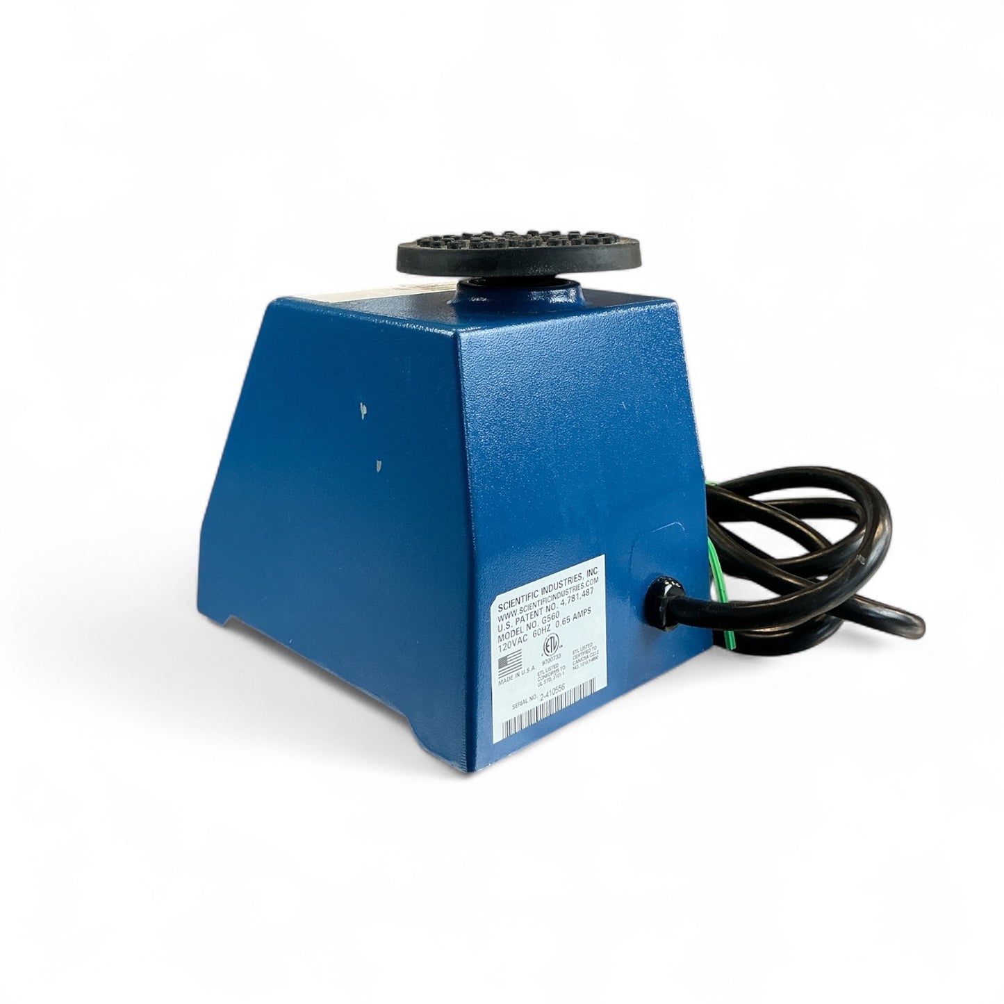 Scientific Industries Vortex-Genie 2 Mixer SI-0236 Lab Vortexer (Best Offer!)