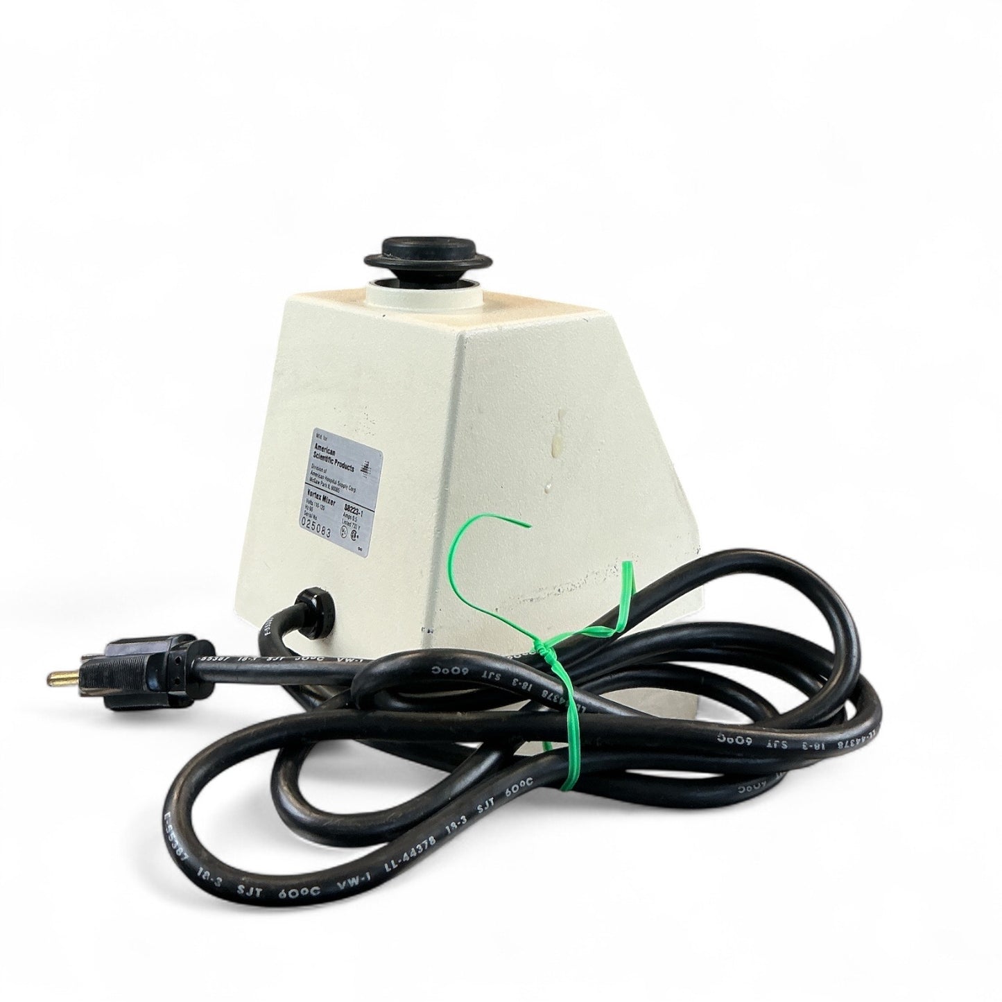 American Scientific Products SP Vortex Mixer S8223-1 (Best Offer!)