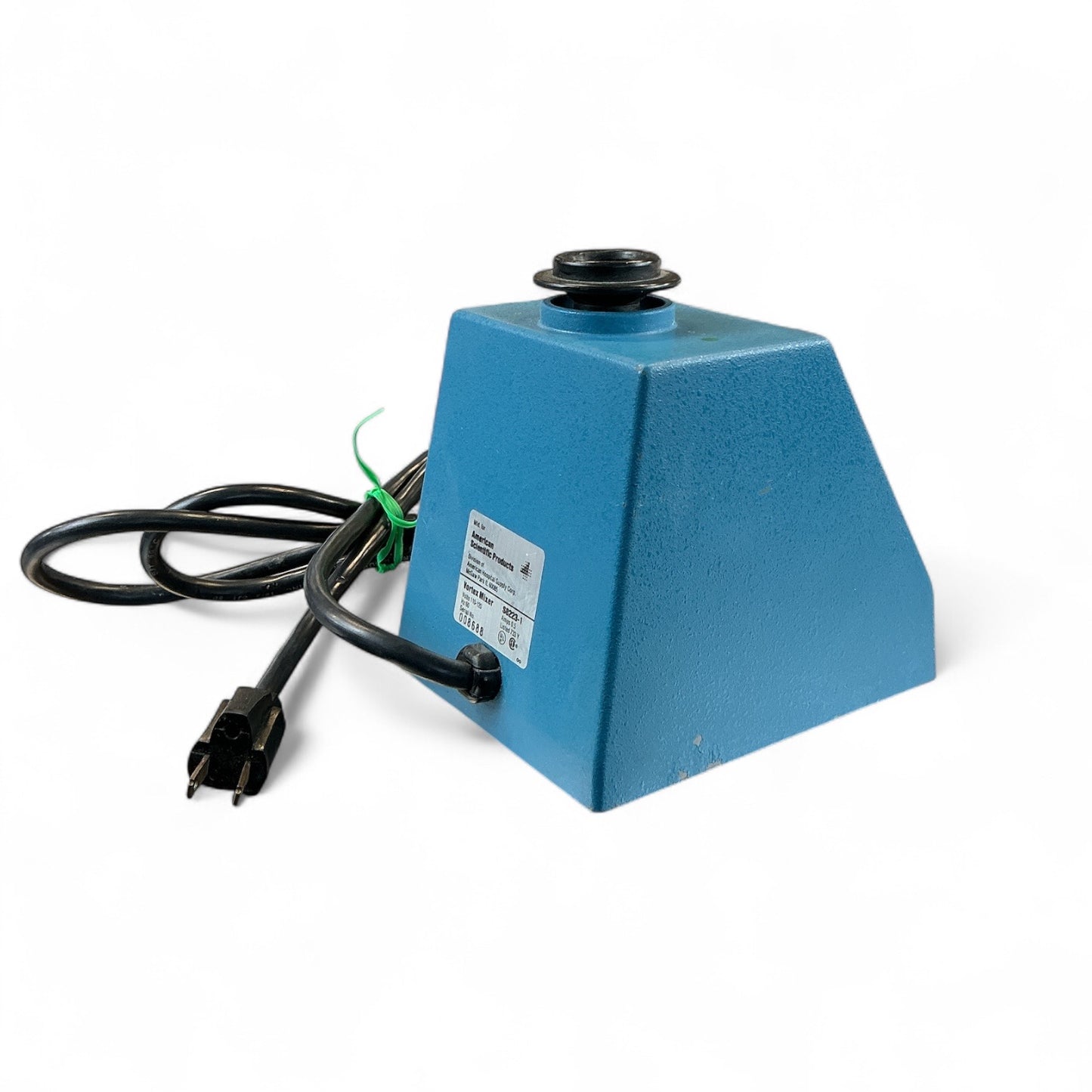 SP Vortex Mixer Model S8223-1 American Scientific Products – Variable Speed Control (Best Offer!)