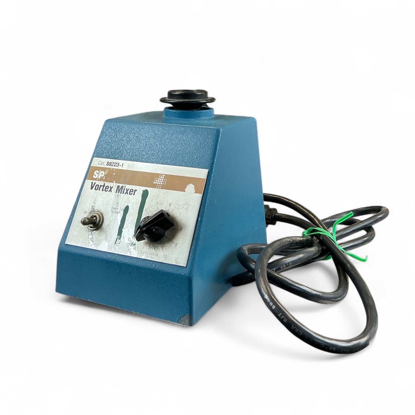 SP Vortex Mixer Model S8223-1 American Scientific Products – Variable Speed Control (Best Offer!)