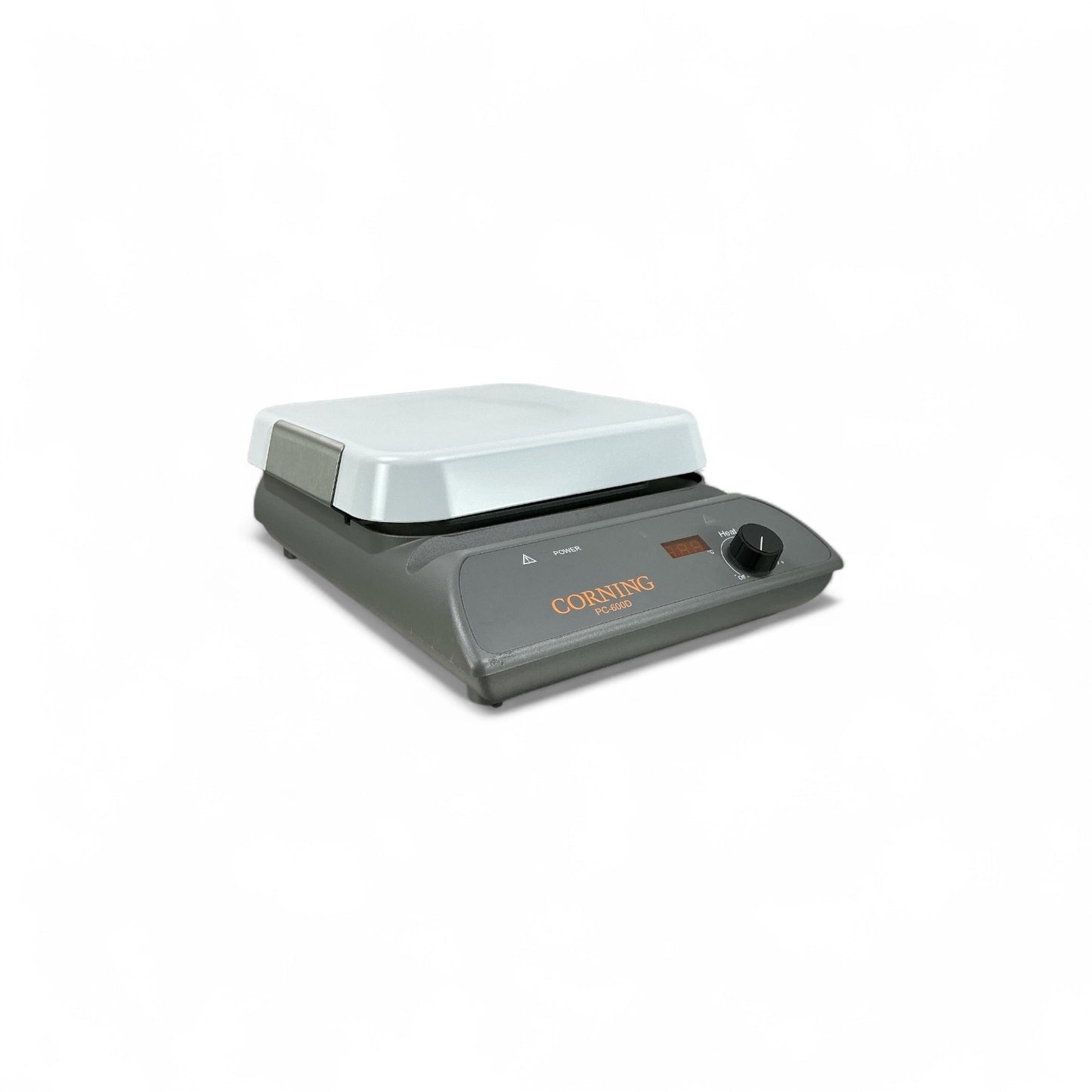 Corning PC-600D 10x10" Digital Hot Plate 6798-600D Ceramic Top 230V