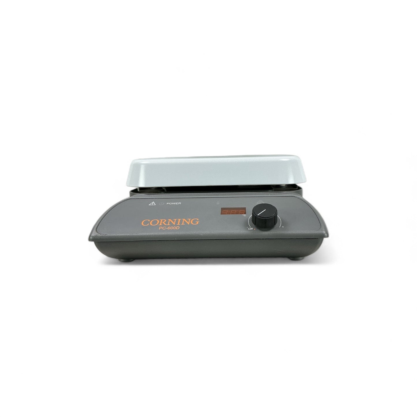 Corning PC-600D 10x10" Digital Hot Plate 6798-600D Ceramic Top 230V