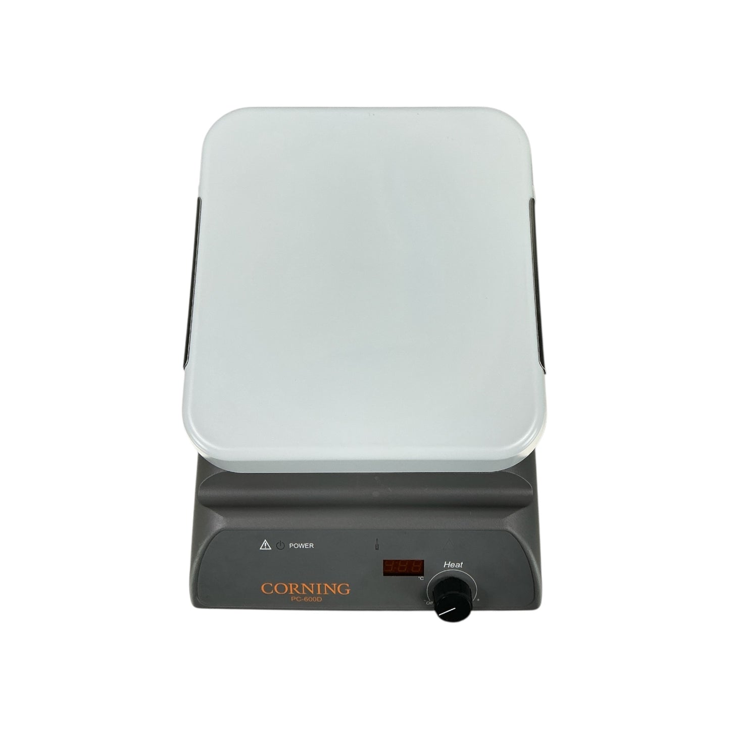 Corning PC-600D 10x10" Digital Hot Plate 6798-600D Ceramic Top 230V