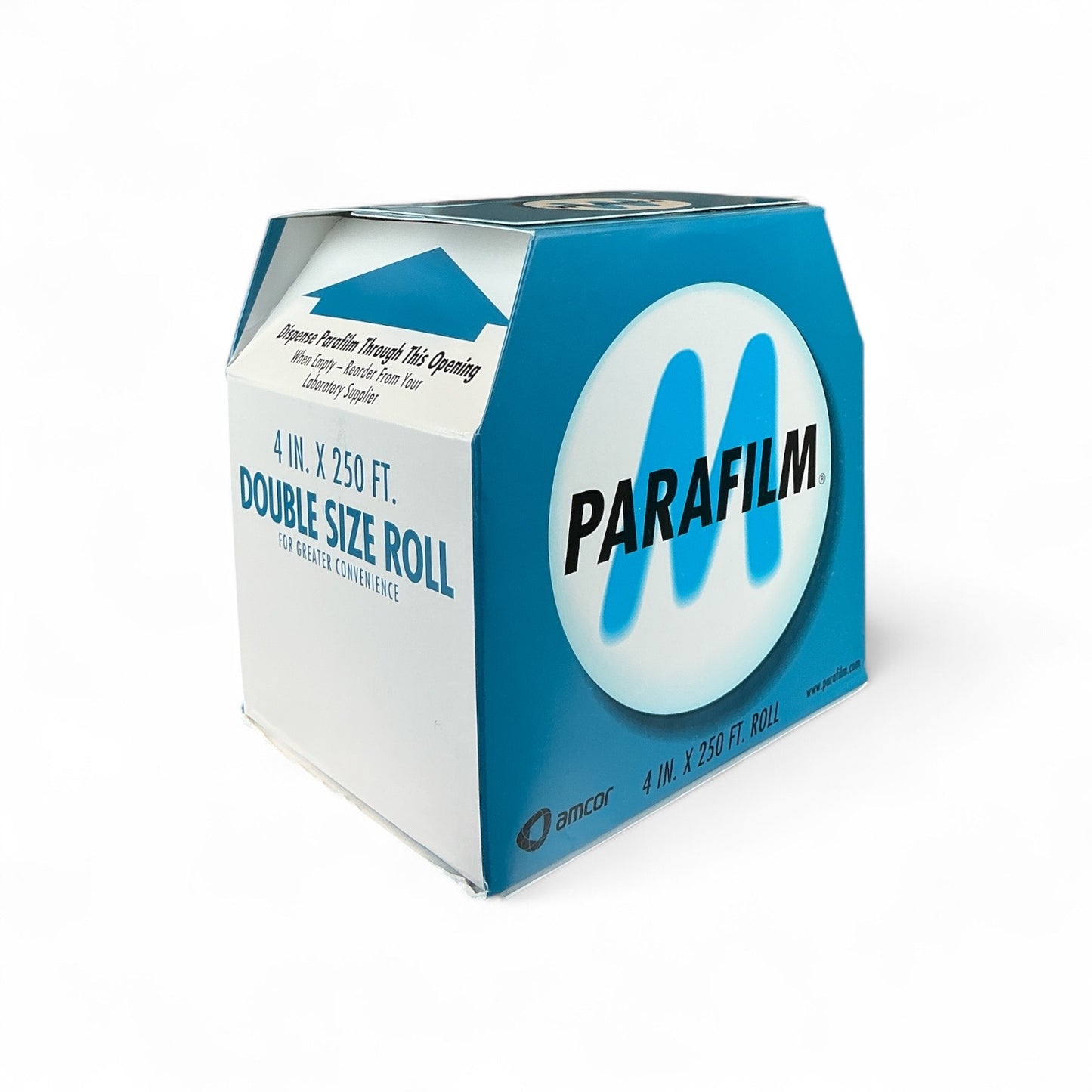 Parafilm M PM-999 4in x 250ft Sealing Film Roll (Best Offer!)