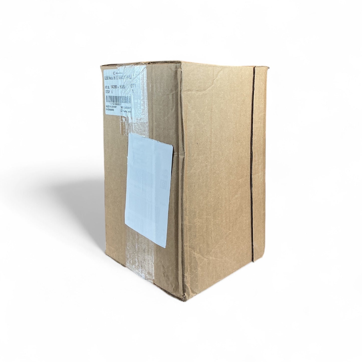 Kimble KimCote GLS80 Media Bottle 5L 14390-5000 (Best Offer!)