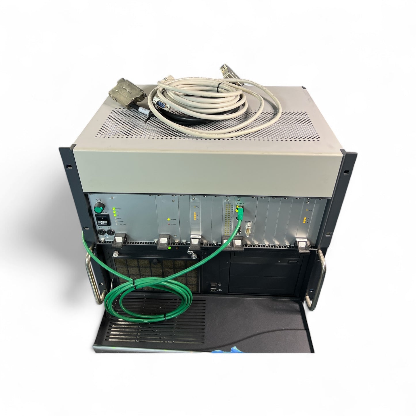 Cascade Microtech BlueRay 200 Probe Bench PC w/ Software & Kernel Controller