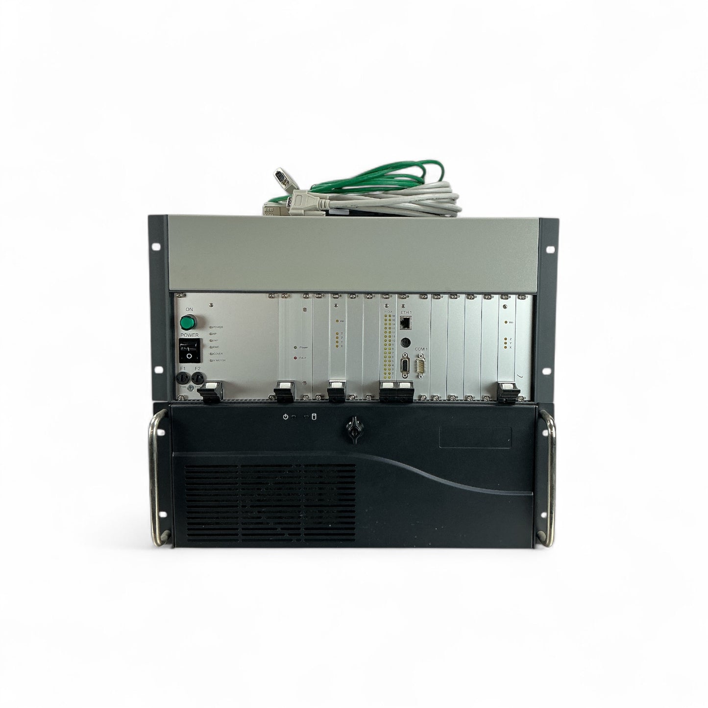 Cascade Microtech BlueRay 200 Probe Bench PC w/ Software & Kernel Controller