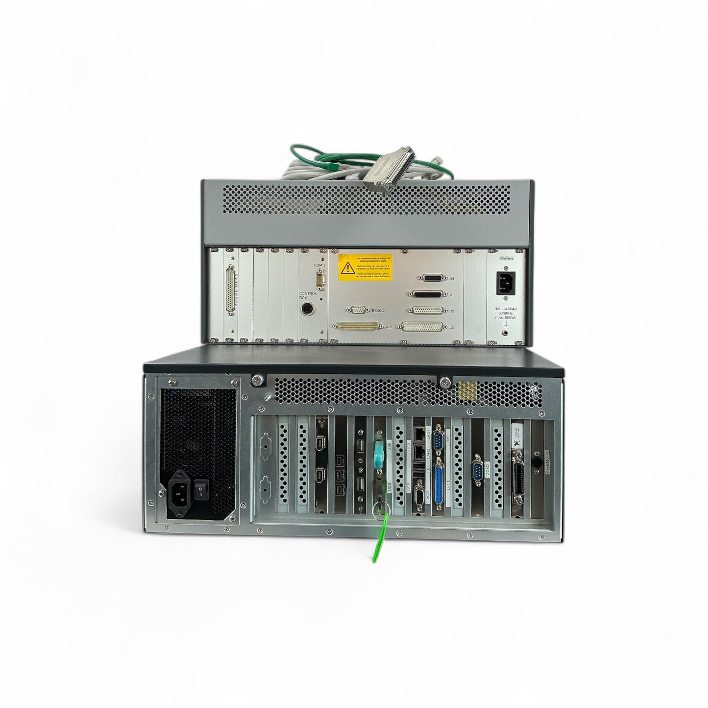 Cascade Microtech BlueRay 200 Probe Bench PC w/ Software & Kernel Controller